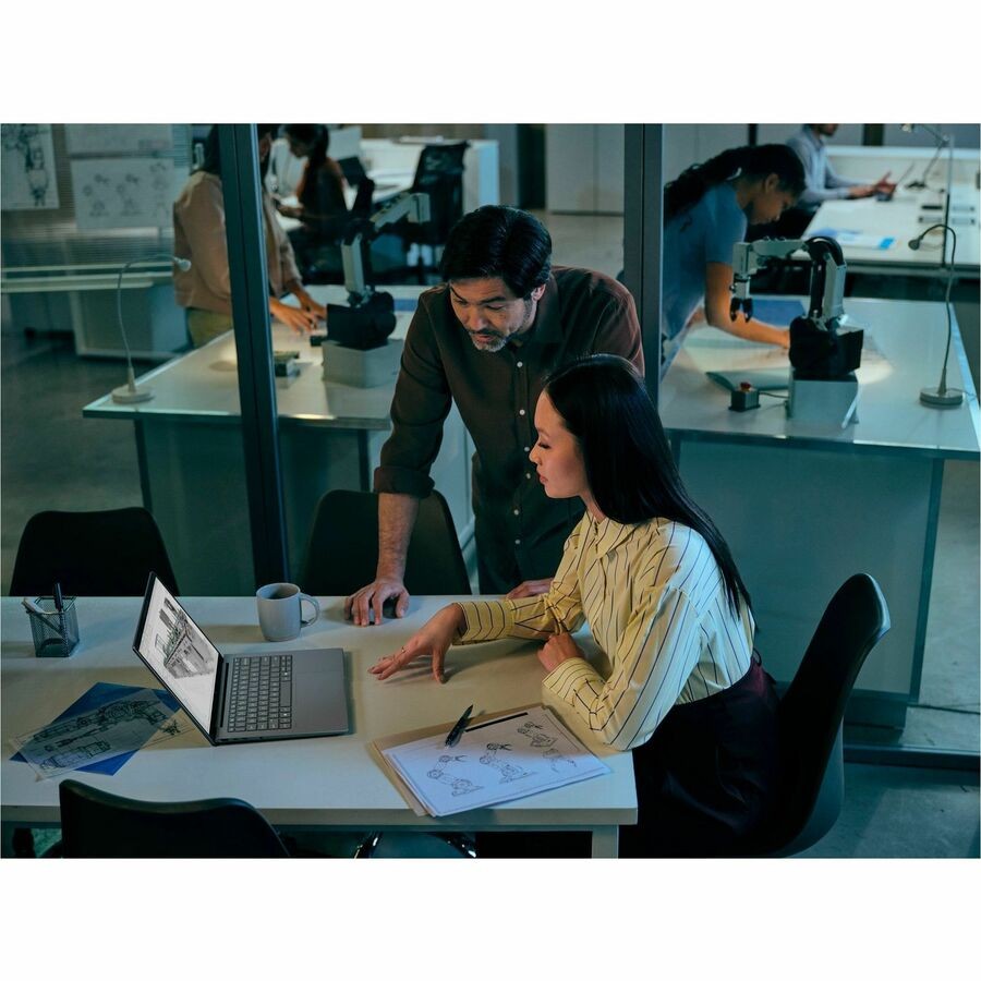 HP ZBook 8 G2i 16 Copilot+ PC Mobile Workstation – WUXGA – 60 Hz – Intel Core U