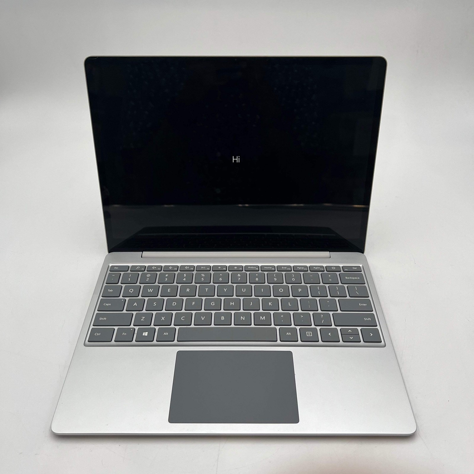 Microsoft Surface Laptop Go 1943 2020 12-inch Core i5 4GB RAM 64GB Silver