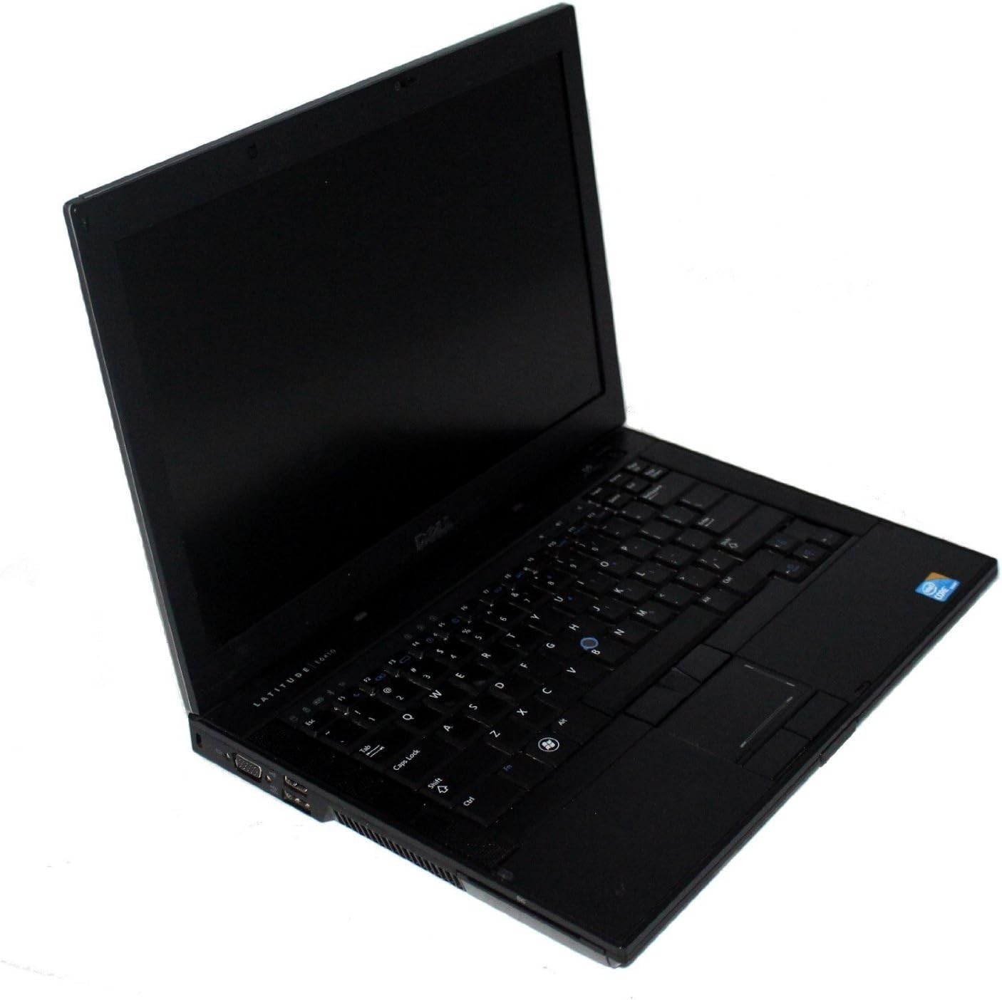 Dell Latitude E6410, i5@2.4GHz, 8GB RAM, 250GB HDD DVD-RW WiFi Win11 Activated