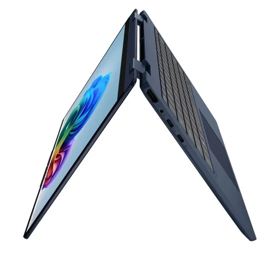 Lenovo IdeaPad 5i 2-in-1 15.3″ Touchscreen Copilot+PC – Core Ultra 7 83UL0004US