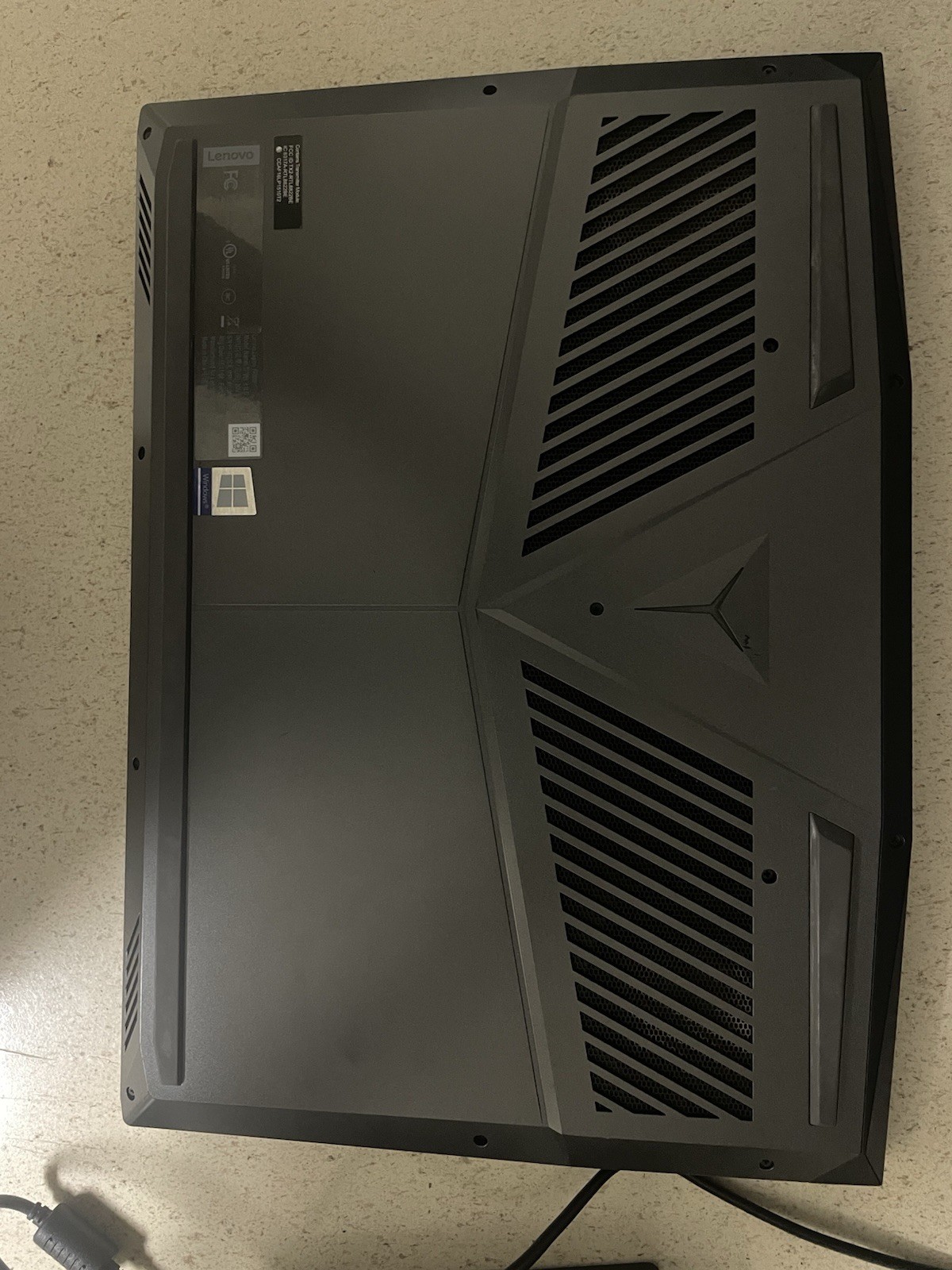Lenovo Legion Gaming Laptop 16Gb RAM, Nvidia GeForce GTX 1050 Ti. Win 11 Home