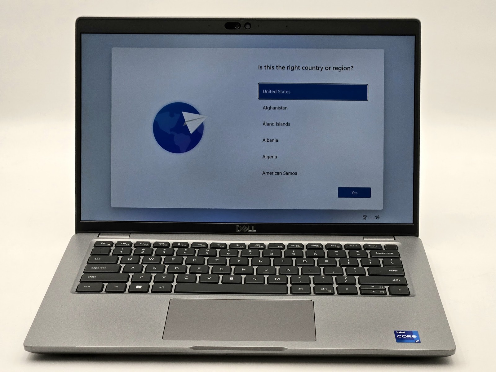 Dell Latitude 5440 14″ FHD 13TH I7-1355U 512GB SSD 16GB W11P Webcam Backlit FPR