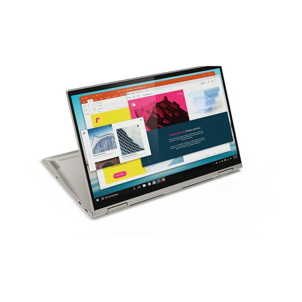Lenovo Yoga C7400 14″ 256 GB SSD Intel Core i5 1.6 GHz 8 GB RAM Touch-Screen…