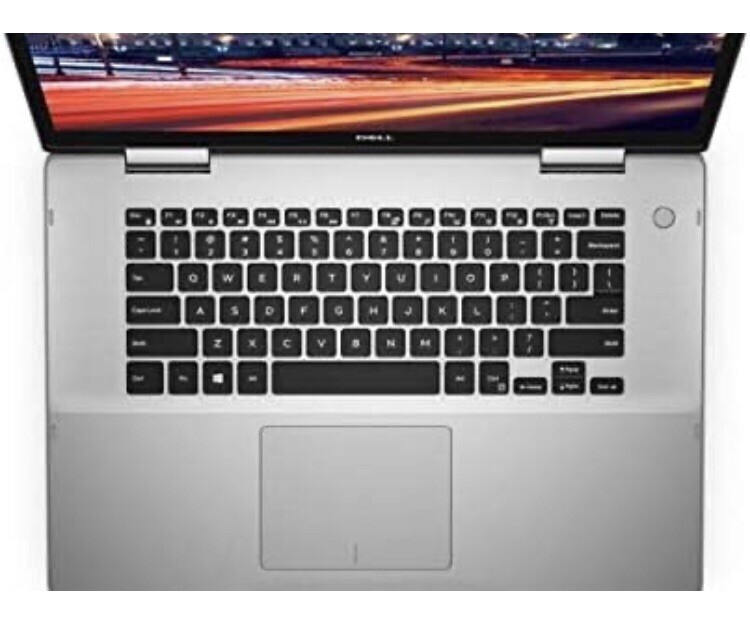 Dell Inspiron 5591 2n1 TouchScreen I5-10210U 256gb,8GB Ram,WIFI,Win 11 GOOD BATT