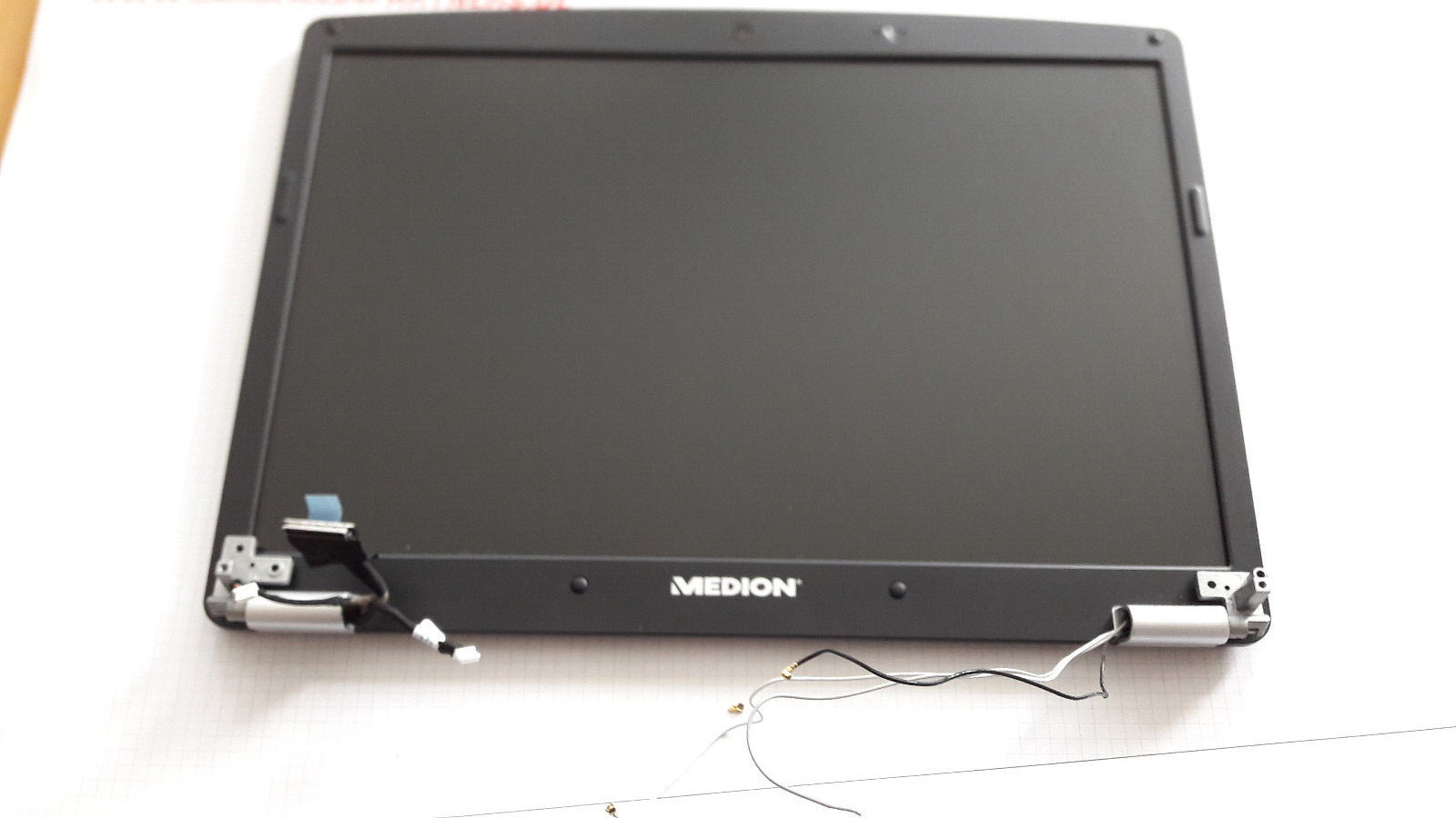 Medion WIM 2220 MD 96970 display full OK