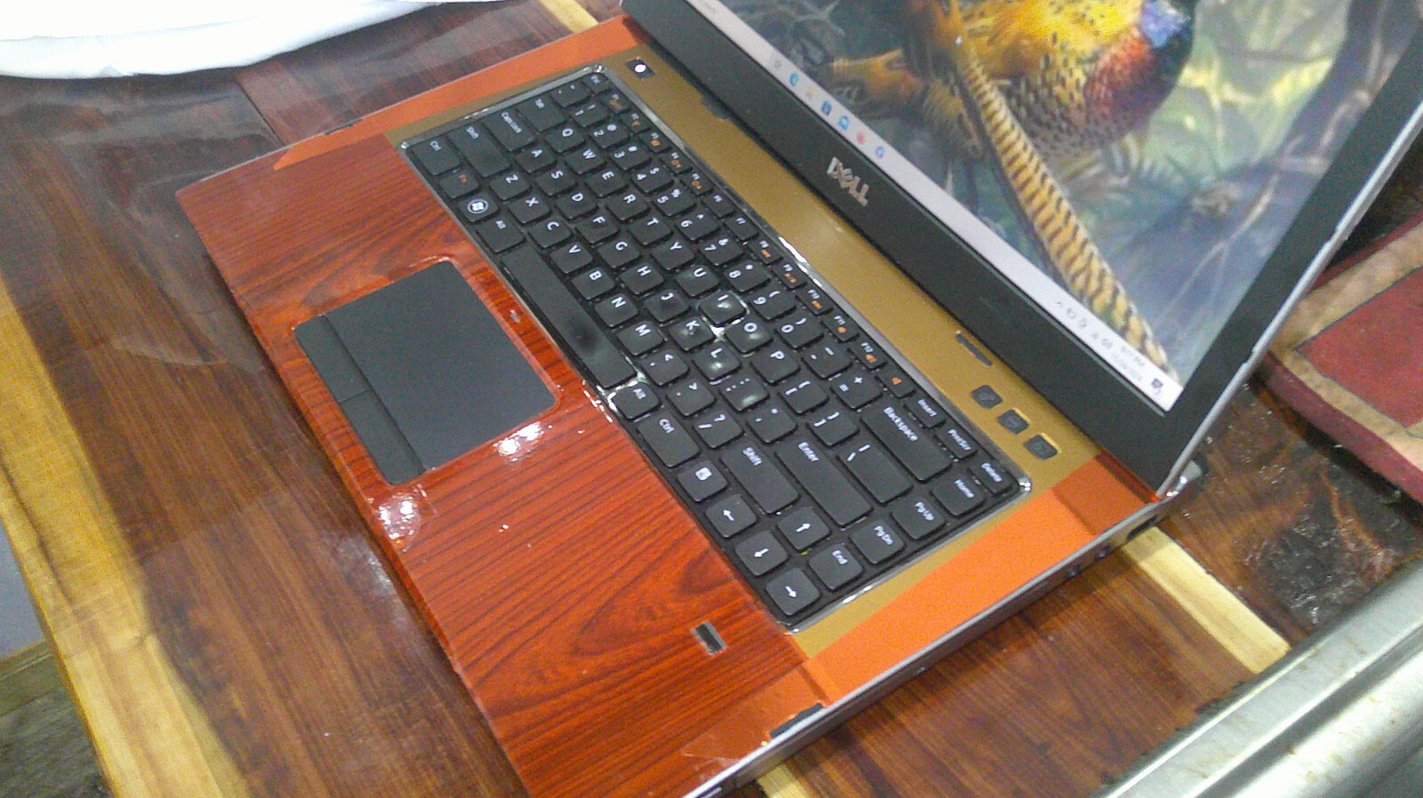 Dell Vostro MAESTRO 3550 i7 2.8-3.5ghz 500gb 8gb 15.6