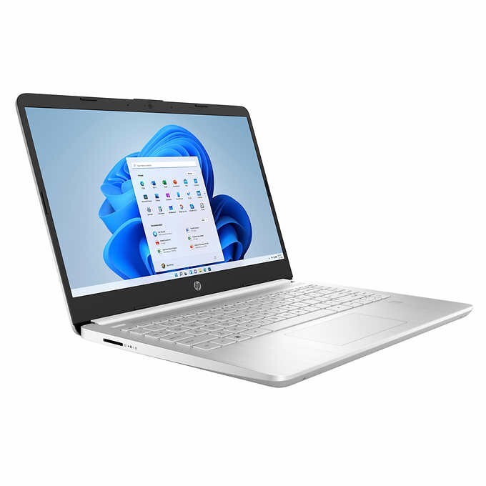 HP 14″ Laptop – 12th Gen Intel Core i3-1215U – 1080p Windows 11