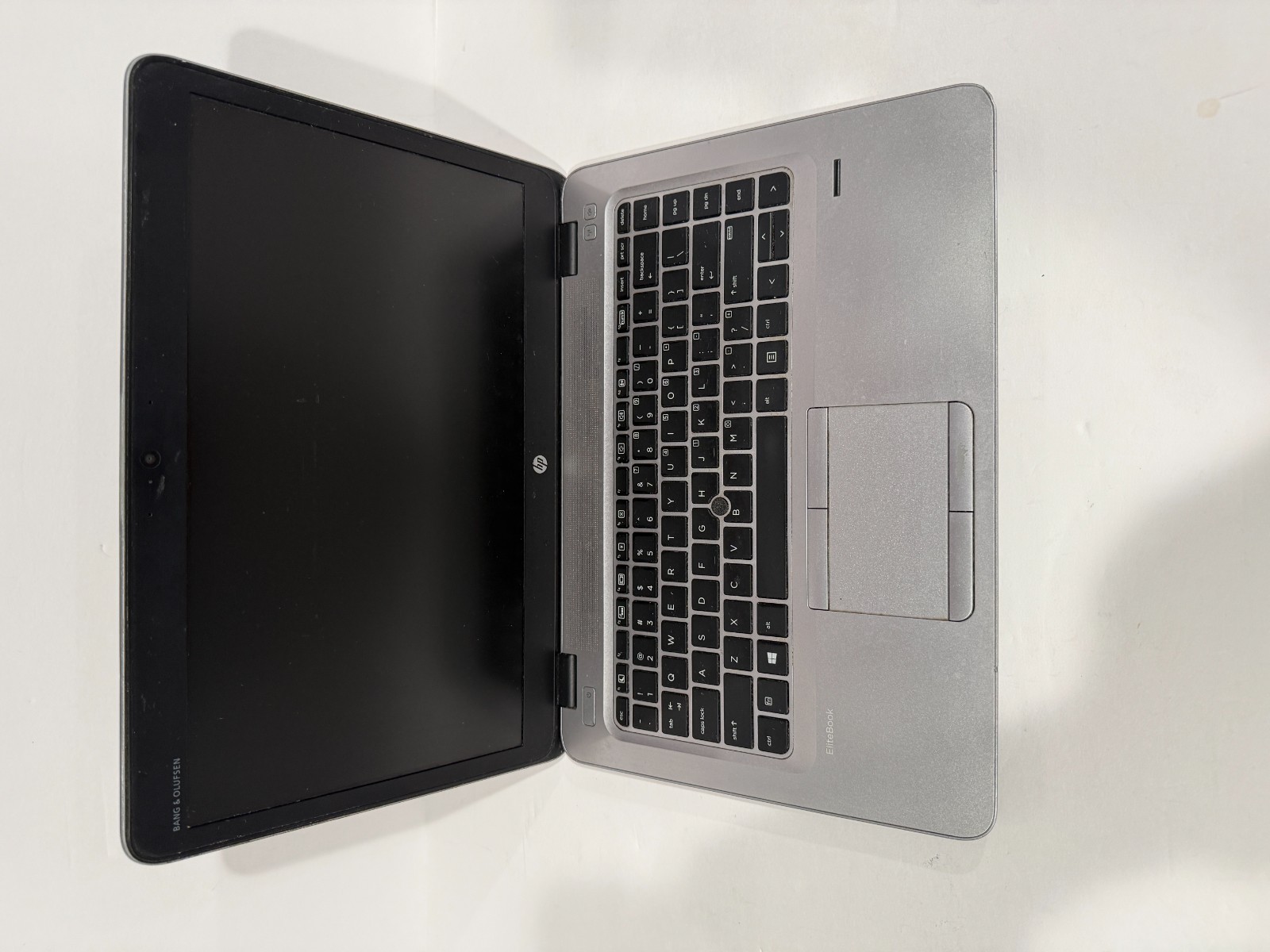 HP EliteBook 745 G3 AMD Pro A10-8700B R6 8GB RAM NO SSD NO BATT