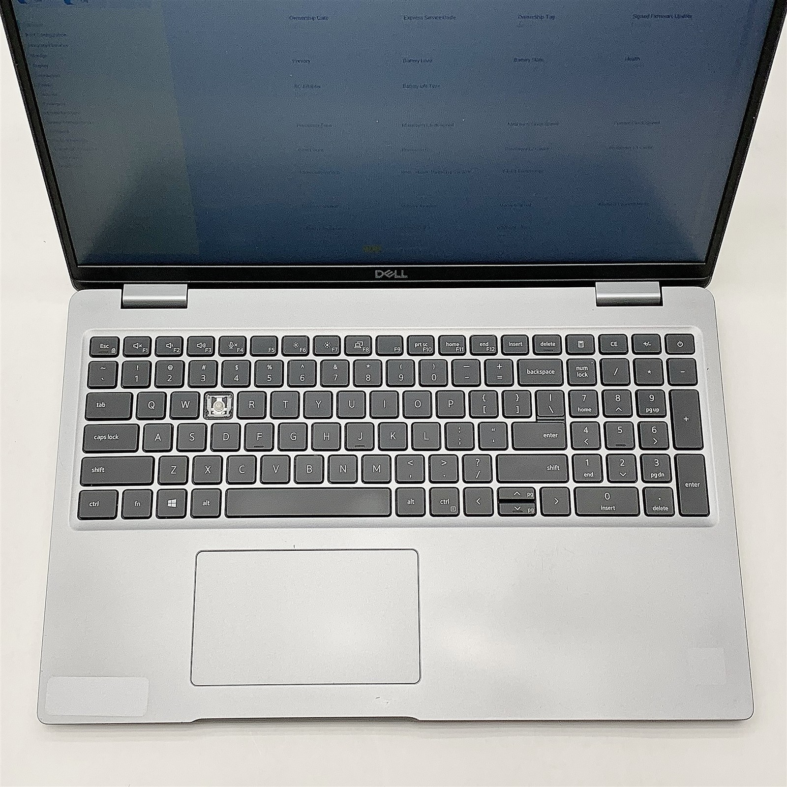 Dell Precision 3560 Laptop Intel Core i7 1165G7 2.80GHZ 15.6″ HD 8GB RAM NO HDD