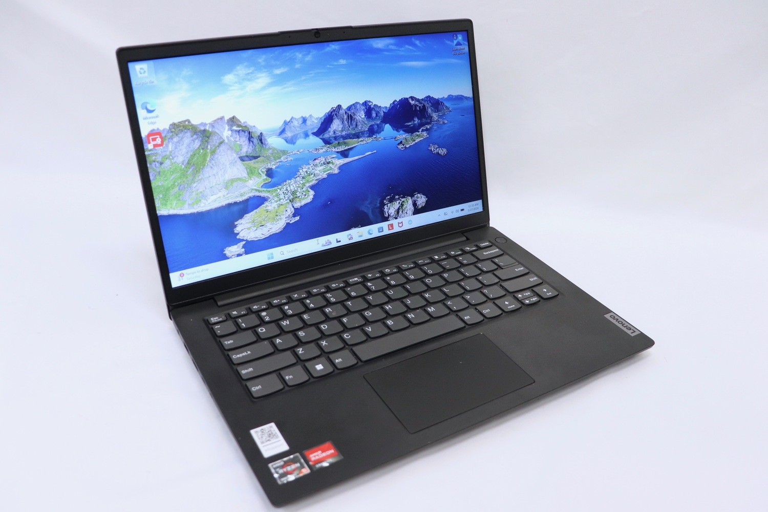 LENOVO V14 G4 ABP 14″ FHD Laptop Ryzen 5 7430U 8GB 256GB SSD W11 Pro
