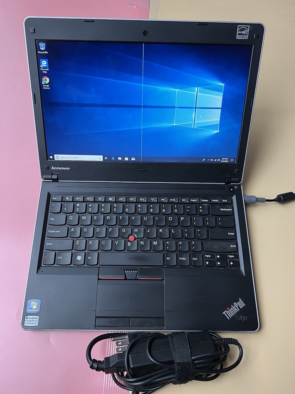 LENOVO THINKPAD EDGE 13 AMD DUAL-CORE 3GB RAM 320GB HDD WEBCAM