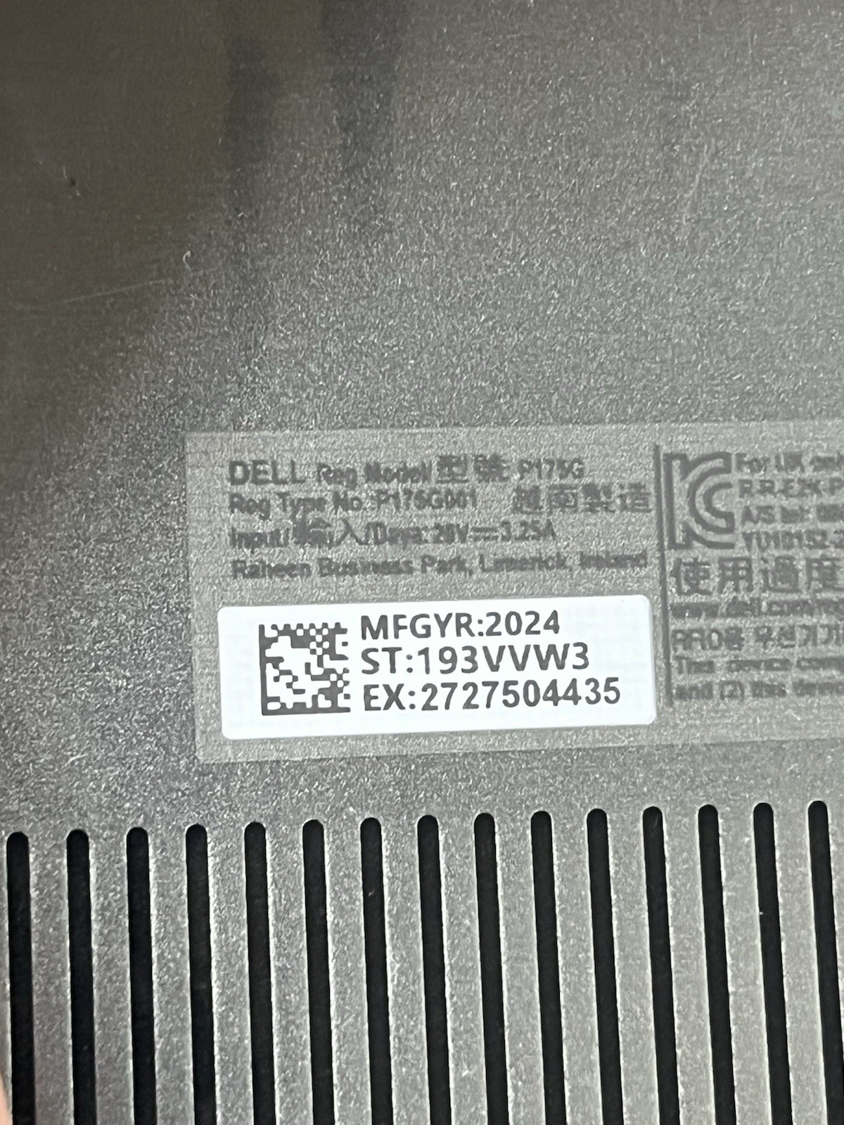 Dell Latitude 7440 i5-1345U EVO 16GB 256GB W11P 2-1 ProSupport Plus 1/27 w-dock