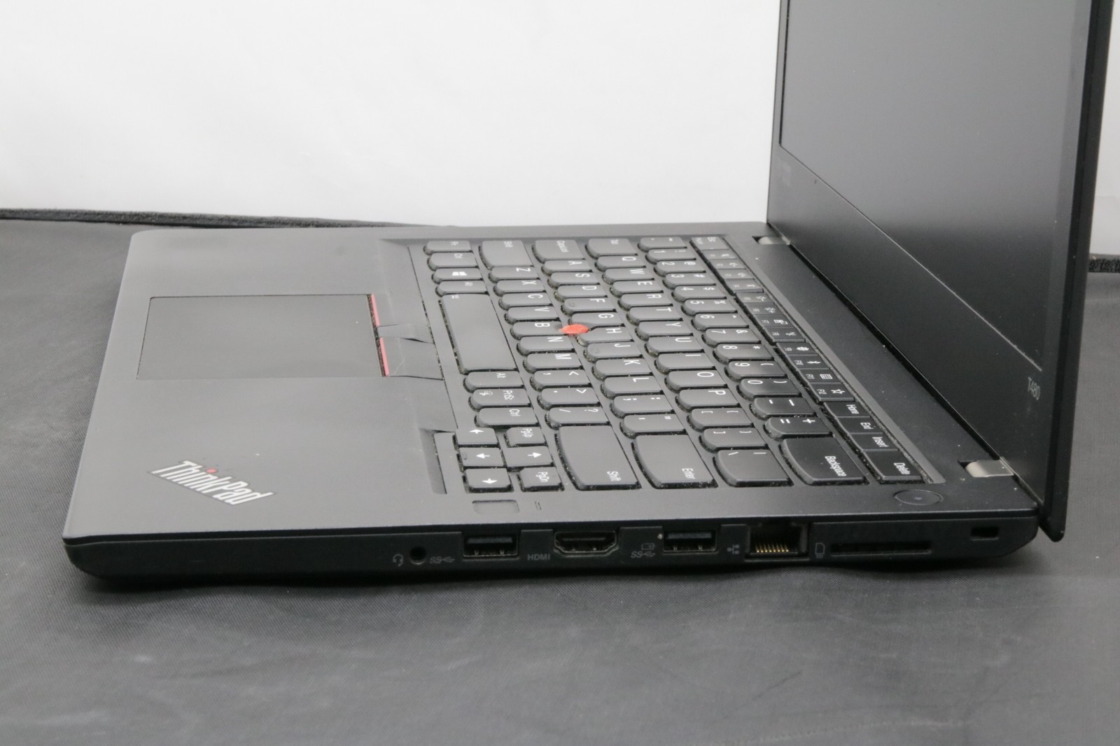 Lenovo ThinkPad T480 – i7-8650U – 8GB, No SSD/Windows, No 2nd Battery – Lot of 2