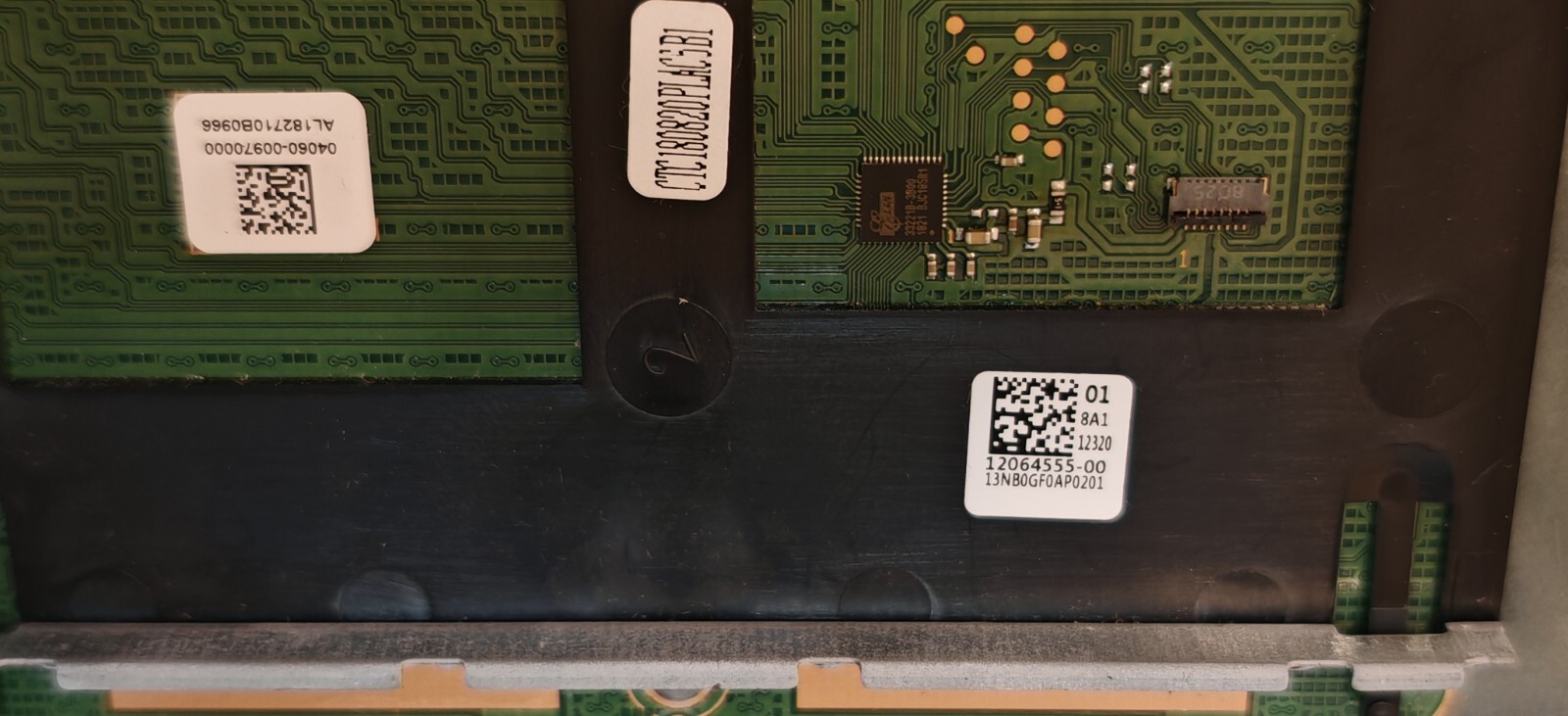 ASUS X411 S410 TOUCHPAD 04060-00970000 13NB0GF0AP0201 #