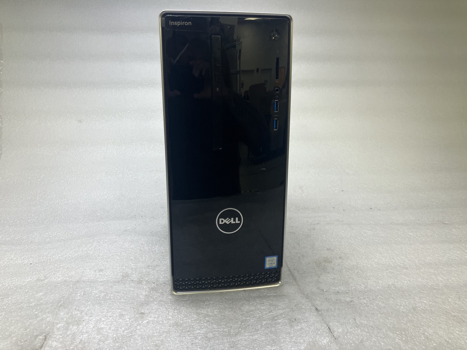 Dell Inspiron 3650 Core i5-6400 2.7GHz 8GB RAM 1TB HDD NO OS Good