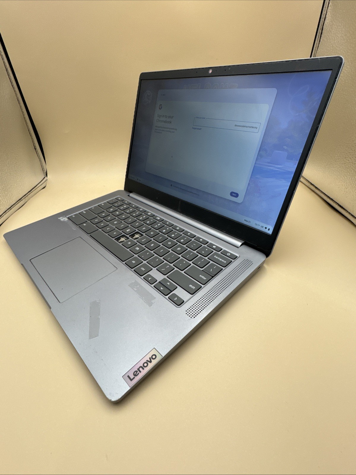 Lenovo IdeaPad 3 Chrome 14M836 14″ 64GB eMMC *Not Working*