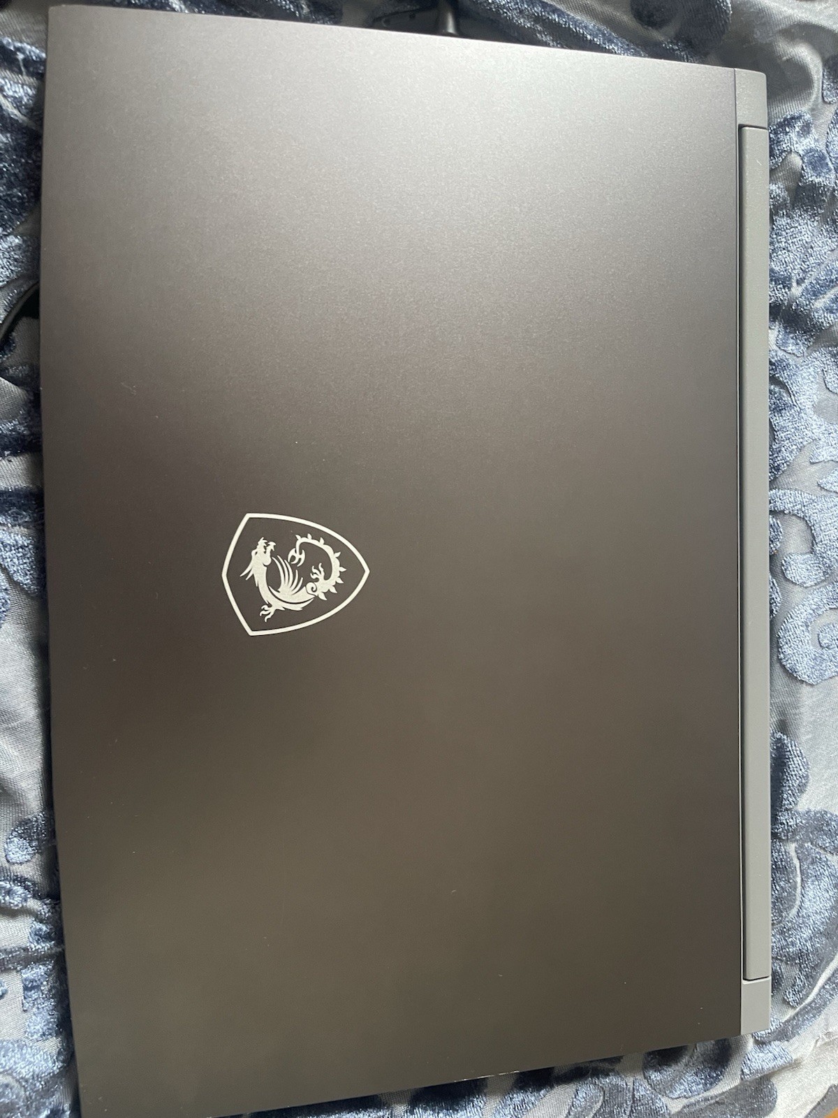 MSI Thin 15 15.6″ Gaming Laptop i5 4.5GHz 8GB 1TB+512GB RTX 3050