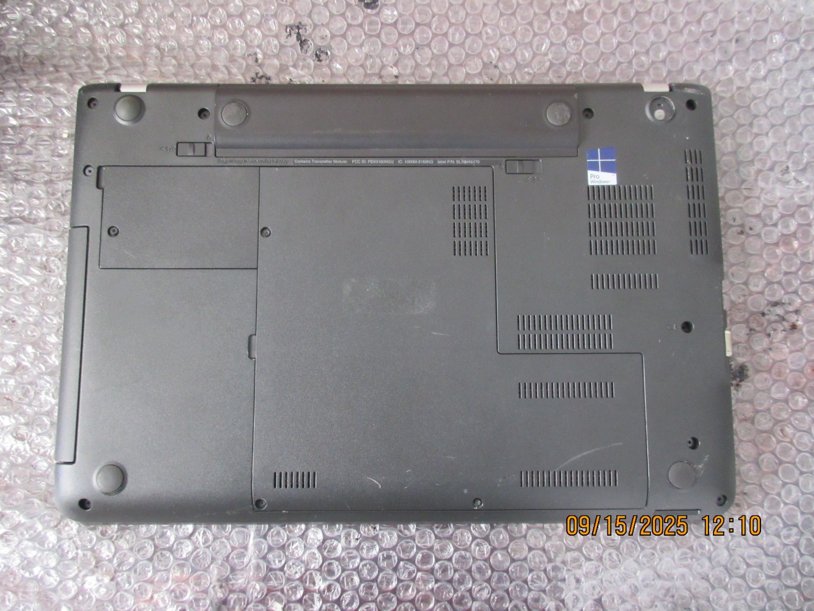 Lenovo ThinkPad E550 Laptop Core i3-4th @ 1.70GHz 4GB RAM 128GB SSD READ DESC.