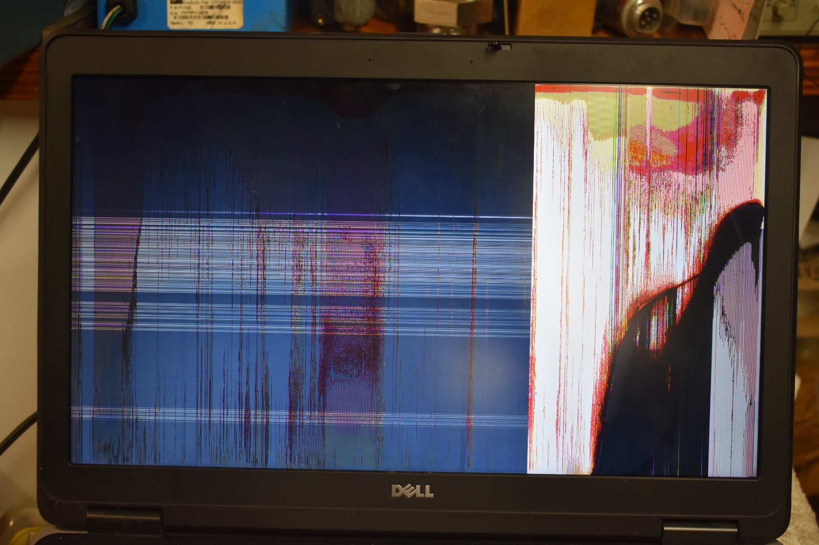 Dell Latitude E6540 Intel Core i7 No HDD Lot of 2
