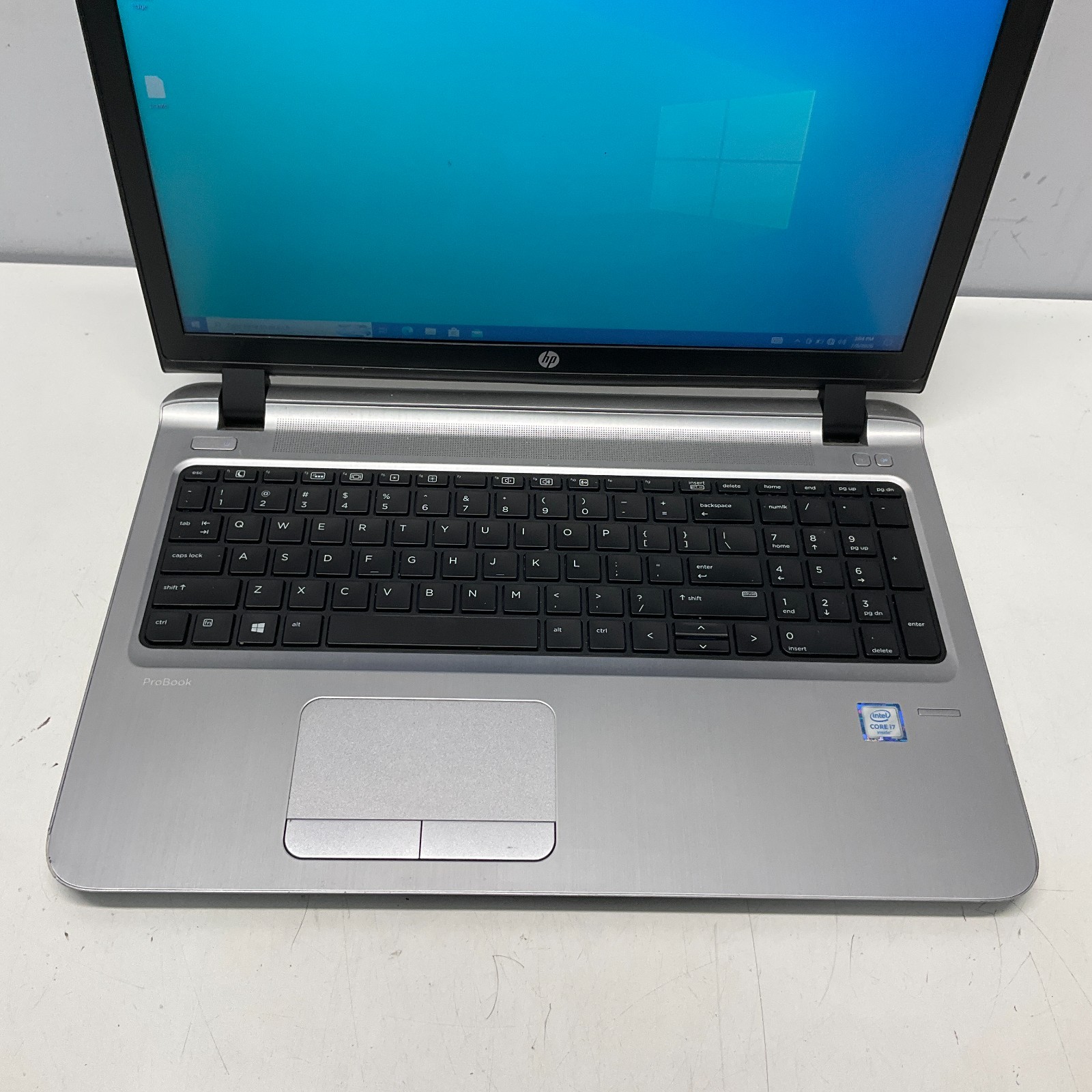 HP ProBook 450 G3 Laptop Intel Core i7-6500U 8GB 240GB SSD Windows 10 Pro