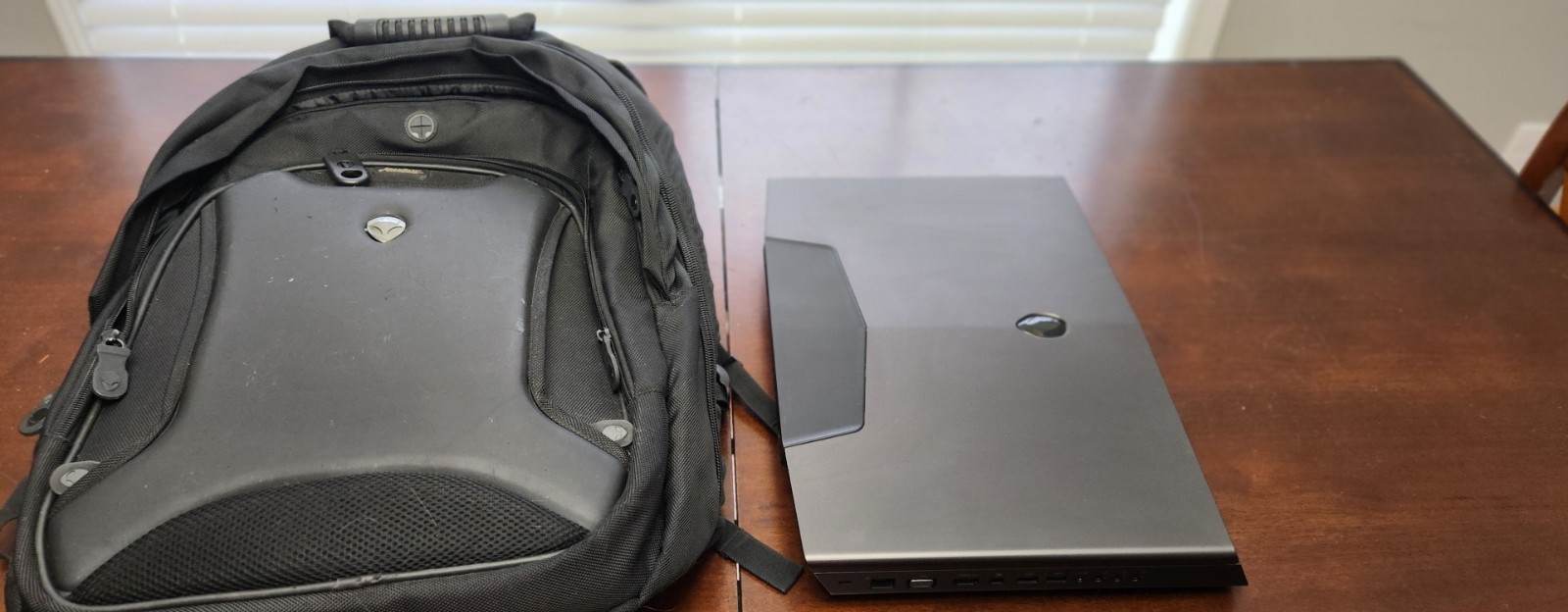 Alienware M18x R2 Laptop – 3rd Gen, Ivy Bridge. Works great, great condition!