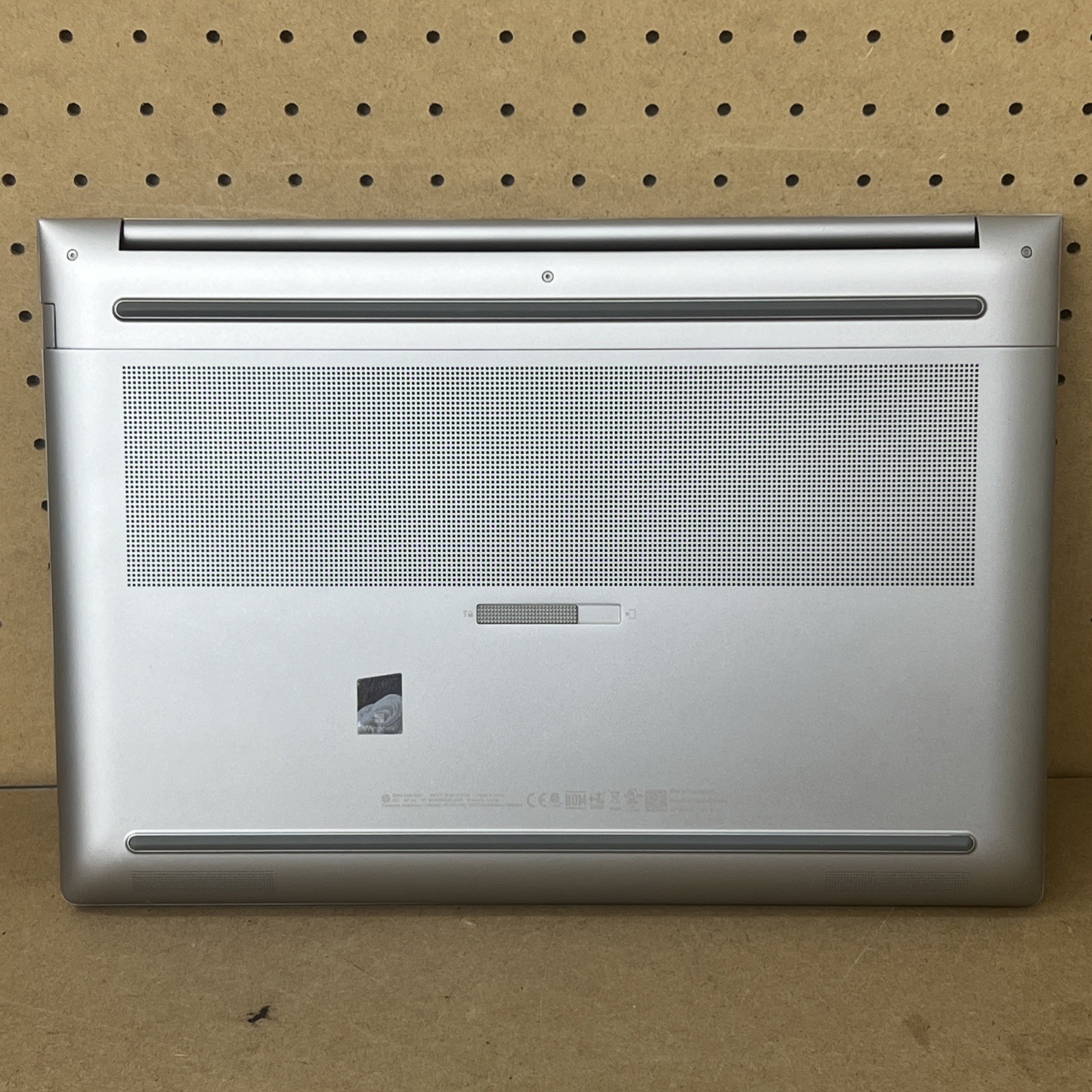HP ZBook Fury G9 i7-12850HX 4k 1TB SSD RTX A1000 – Fair *BIOS LOCK, No Ram*