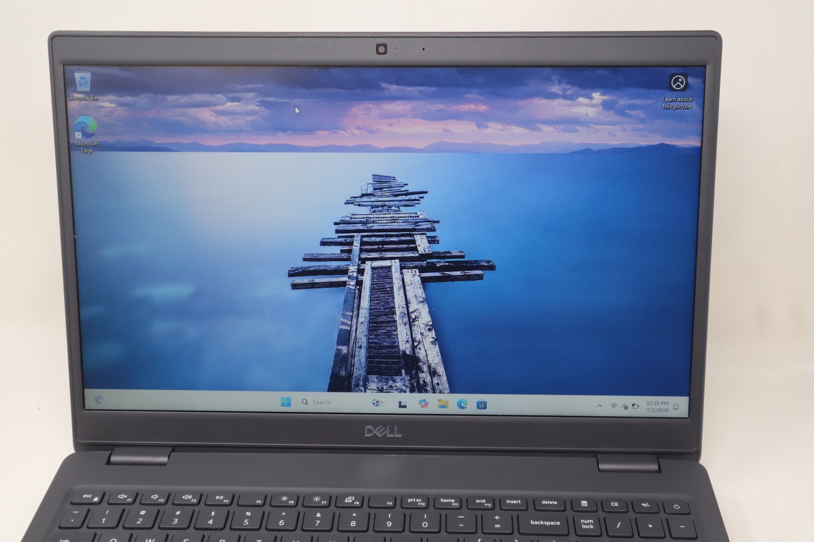 Dell Latitude 3510 Laptop Intel Core i5 10th Gen 8GB RAM 256GB SSD Win 11 Pro