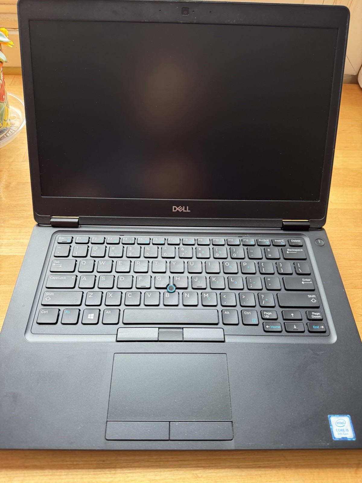 Dell Latitude 5490 14″ Intel i5-8350U, 16GB ram, 256GB NVMe, 1TB ssd, 1366×768