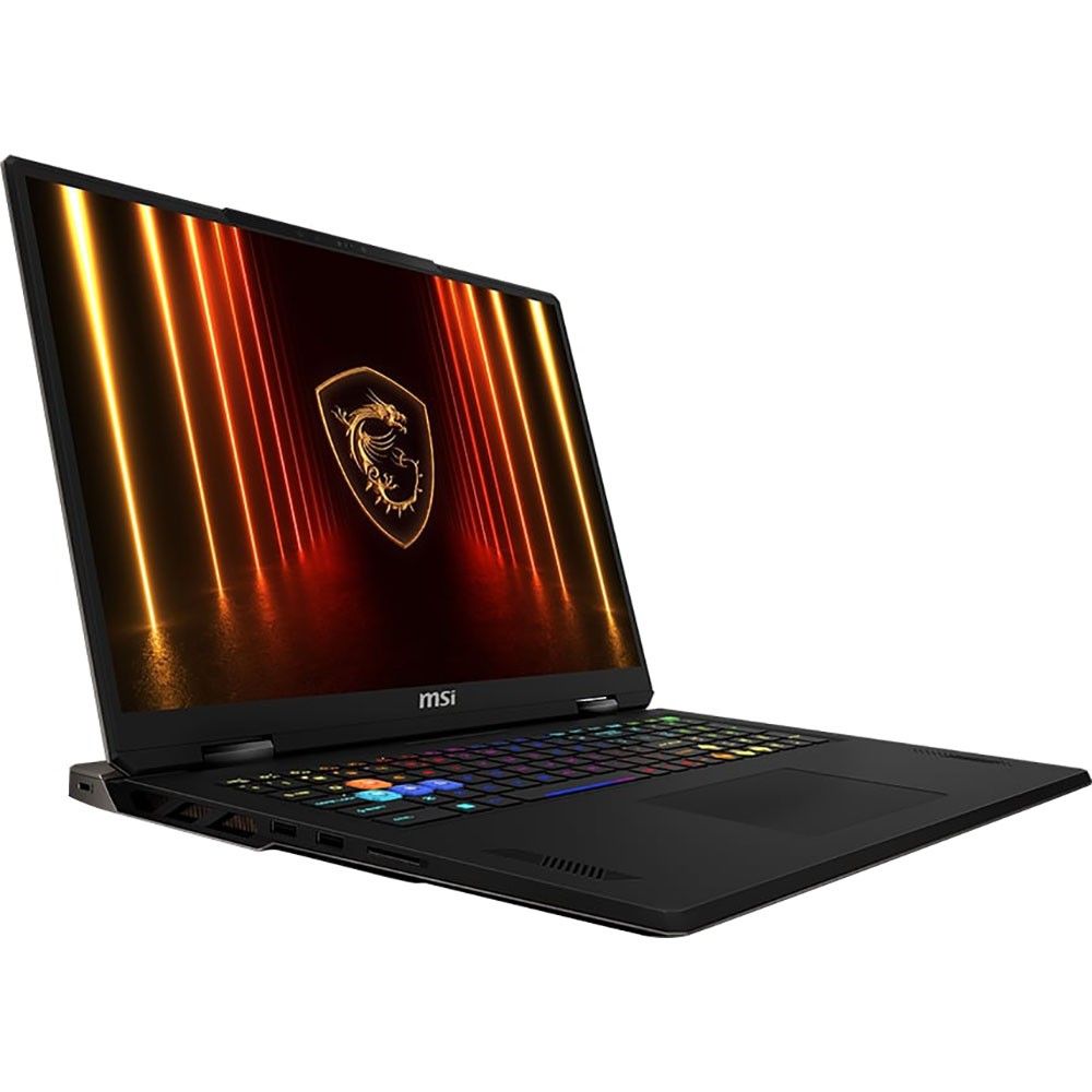 MSI 18″ Vector A18 HX QHD Gaming Laptop in Cosmo Gray – VECTORA18HX076