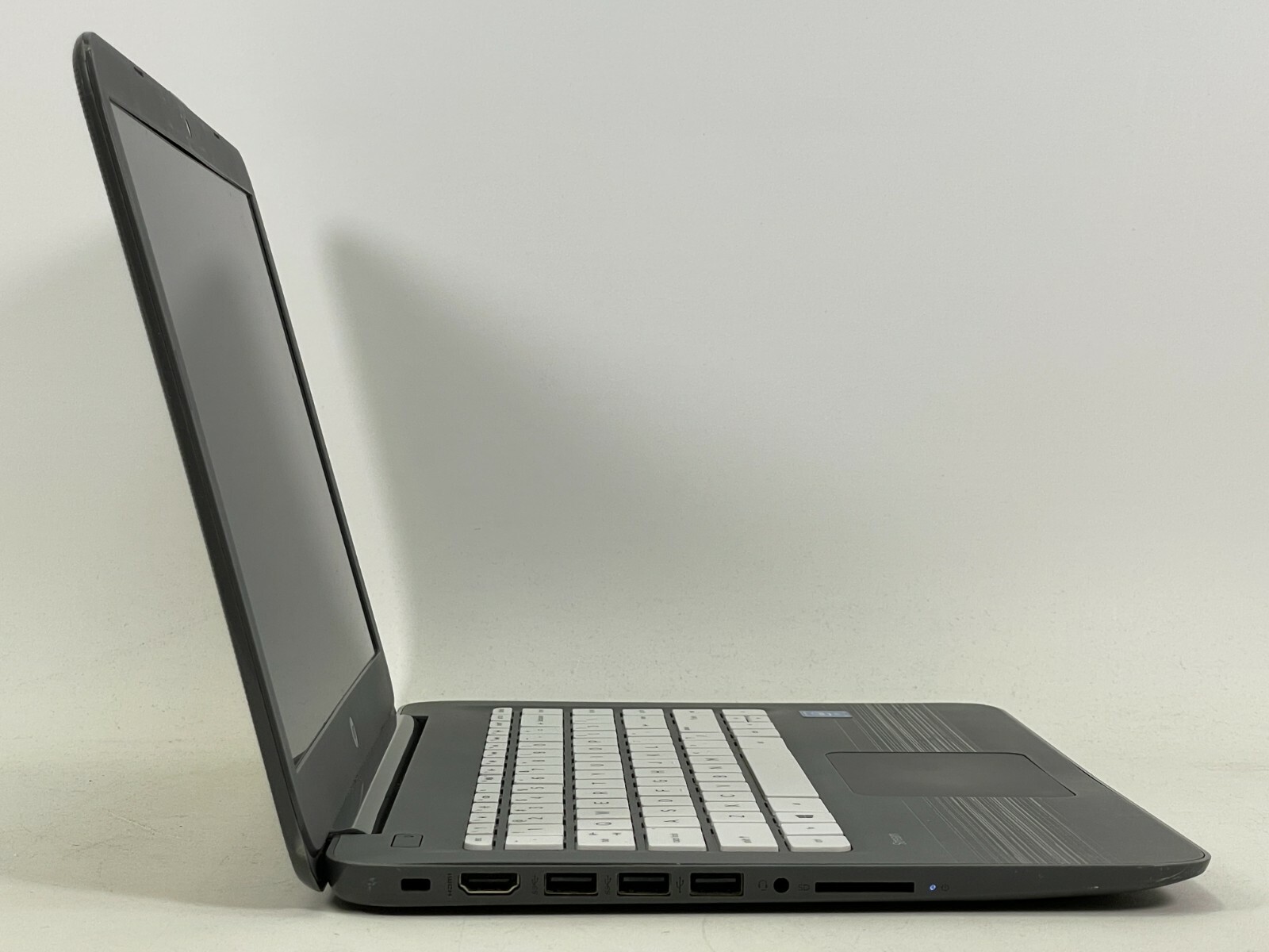 HP Stream 14″ HD Laptop Intel Pentium N3060 1.6GHz 4GB RAM 32GB SSD Windows 10