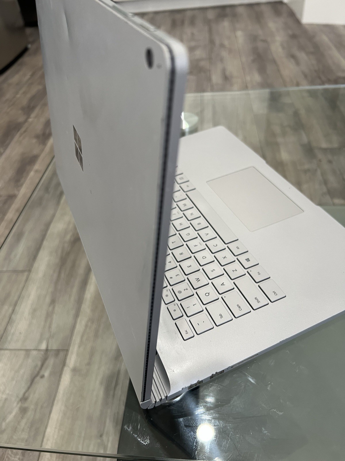 Microsoft Surface Book 2 I7-8650u 16gb RAM 512gb SSD