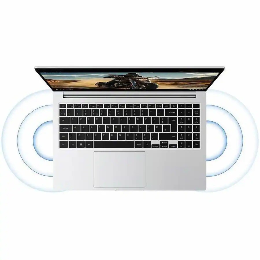 Samsung Galaxy Book4 15.6″ Intel i7, Windows 11 PRO, 16GB RAM, 256GB SSD