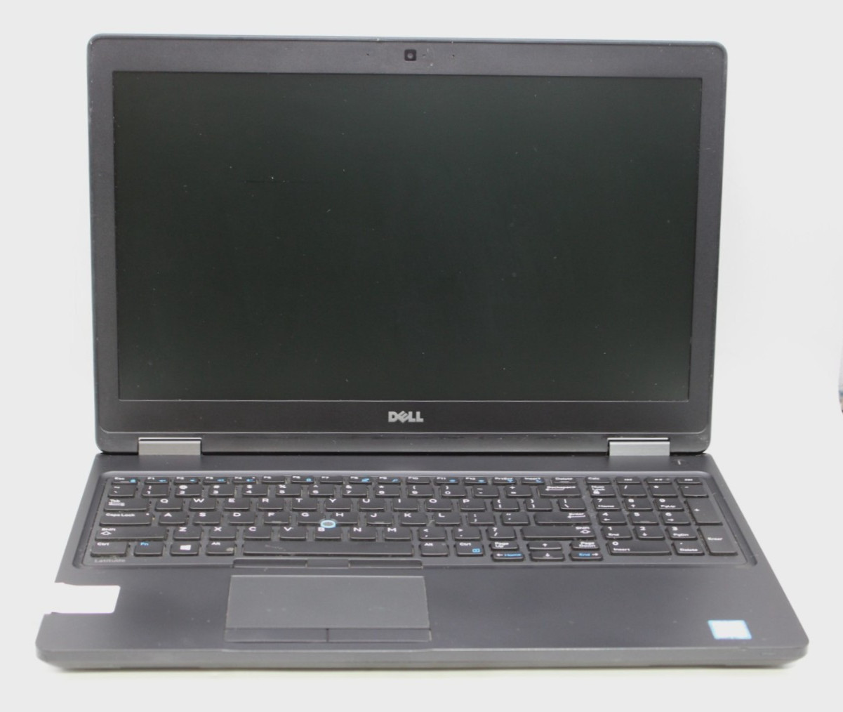 Dell Latitude 5580-i5-7440HQ@2.8GHz-8GB DDR4 RAM-NO STORAGE/OS*USED/TESTED*