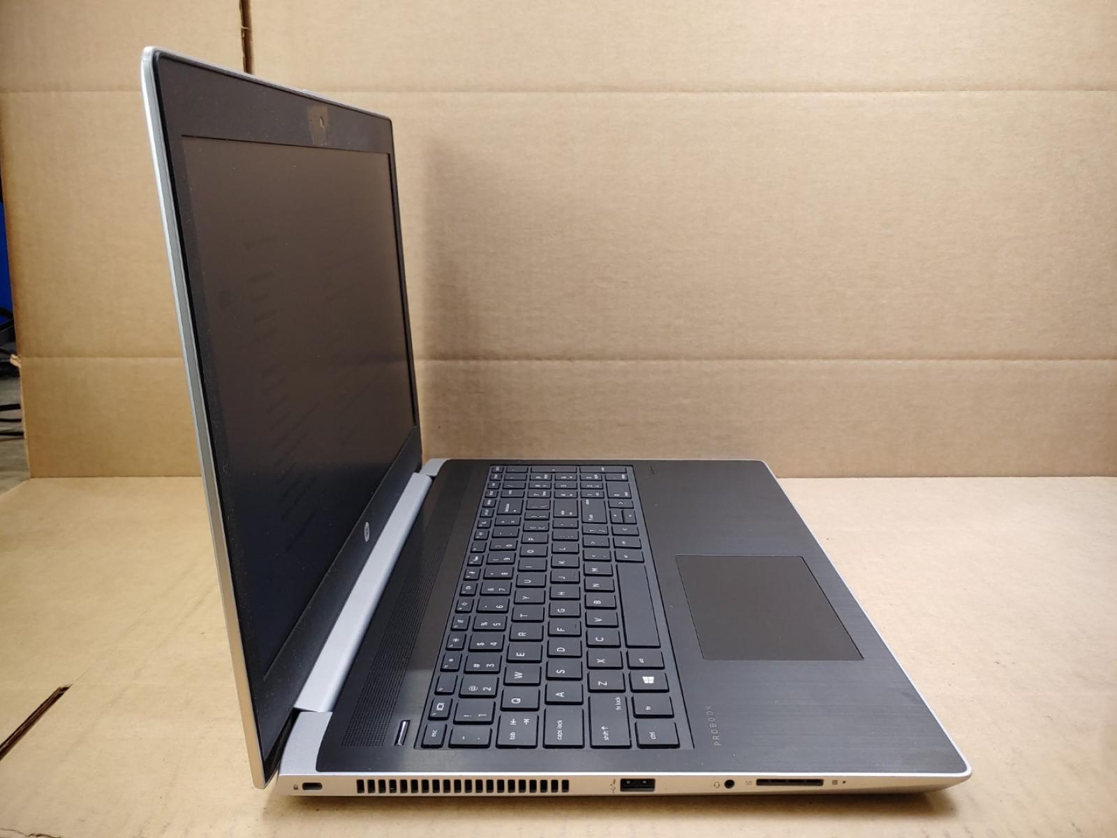 HP ProBook 455 G5 15.6″ AMD A10-9620P✔ *NO RAM/NO HDD/NO AC* **READ**