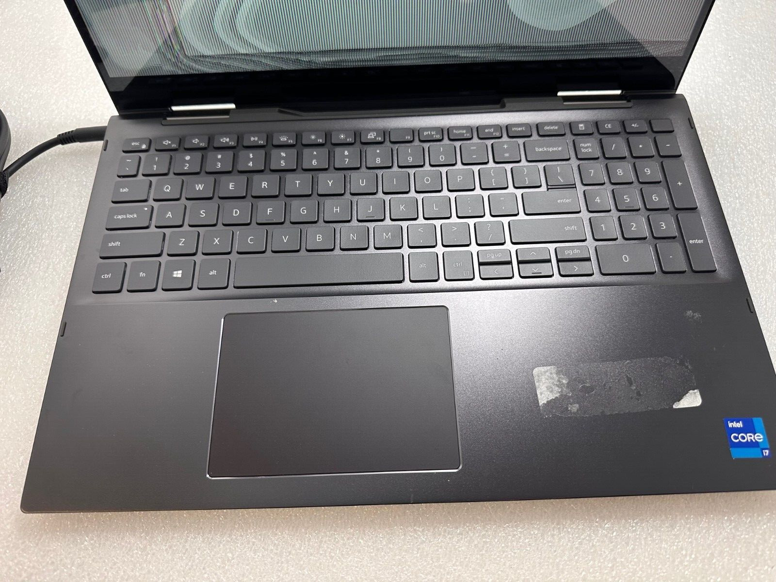 Dell Inspiron 7506 2 IN 1 Core i7-1165G7 @ 2.80GHz 16GB ram 1TB ssd READ