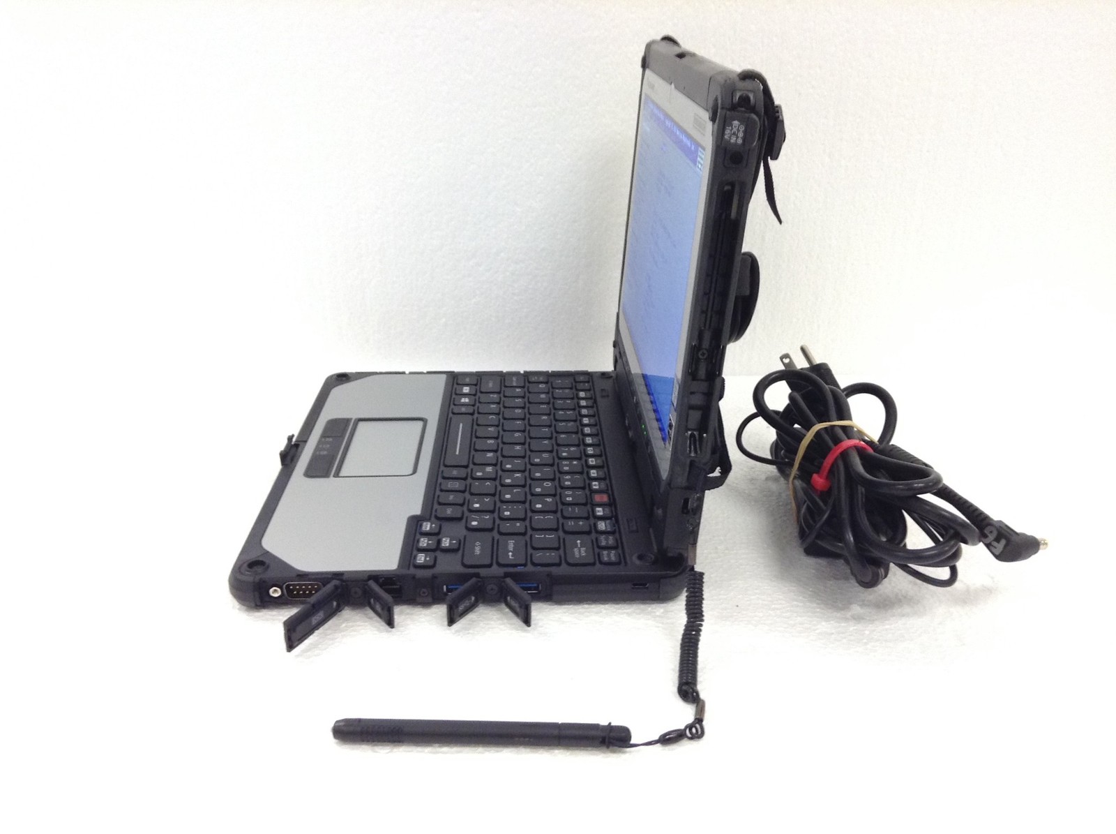 Panasonic Toughbook CF-20 MK1 Touch Laptop m5-6Y57 1.10GHz w/ 8GB, 128GB SSD