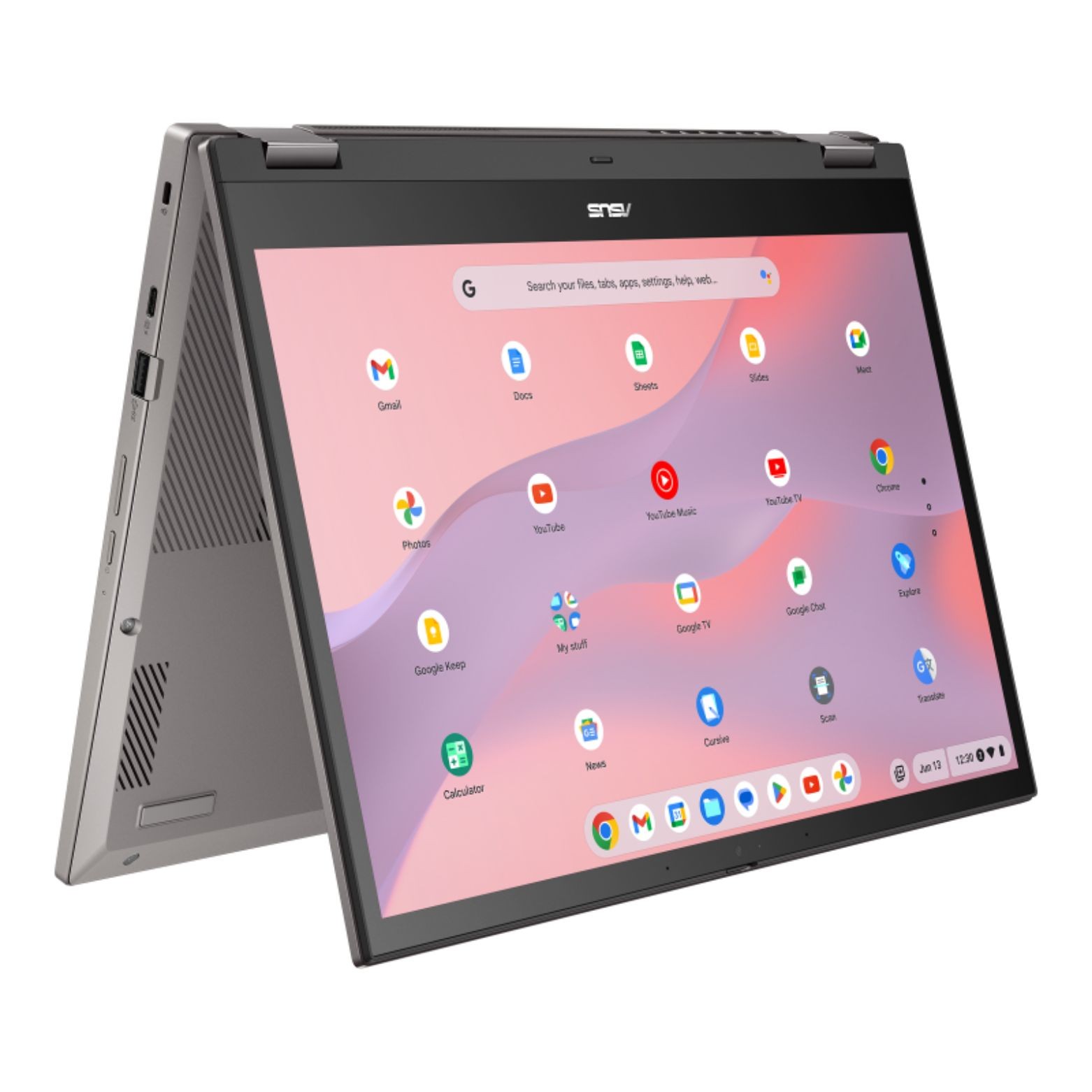 ASUS Chromebook CX34 14″ WUXGA Intel i5-1235U 1.3 GHz 16GB 256GB SSD ChromeOS