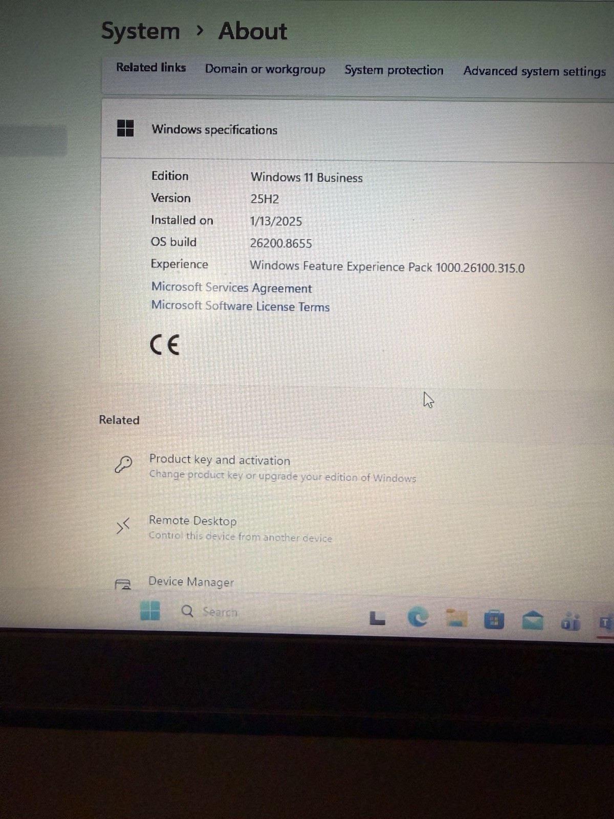 DELL INSPIRON 3502 LAPTOP COMPUTER