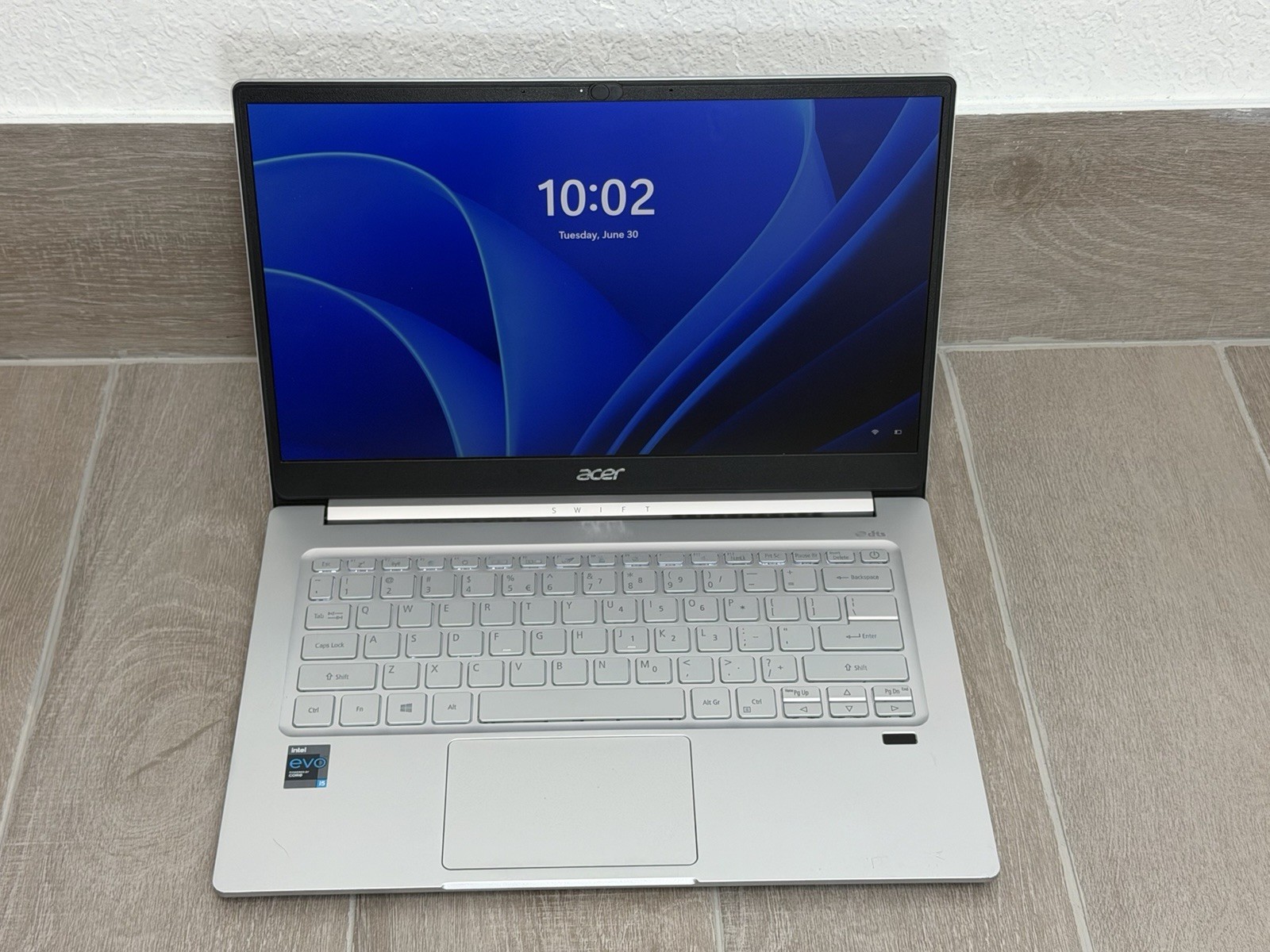Acer Swift SF314-59 Series 14″ Laptop Core i5-1135G7 8GB RAM 256GB SSD Win-11