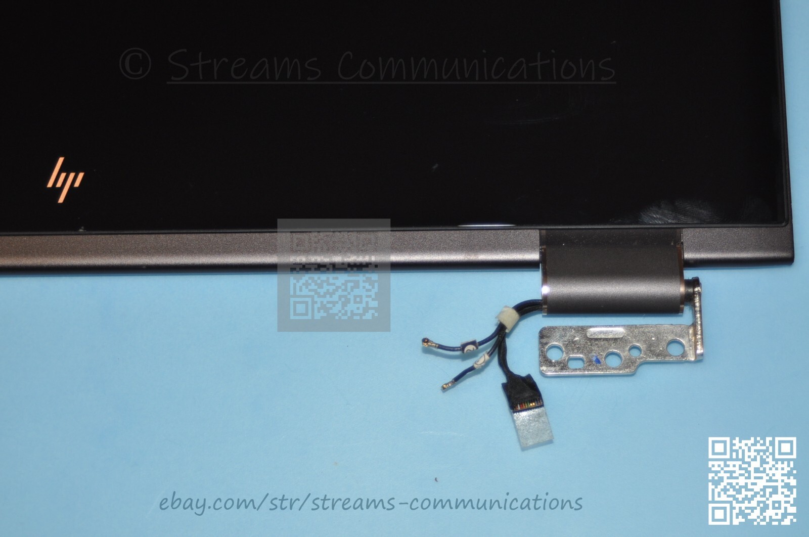 HP Spectre X360 15-BL 15-bl018ca 15.6 in Laptop UHD Touchscreen LCD Assembly
