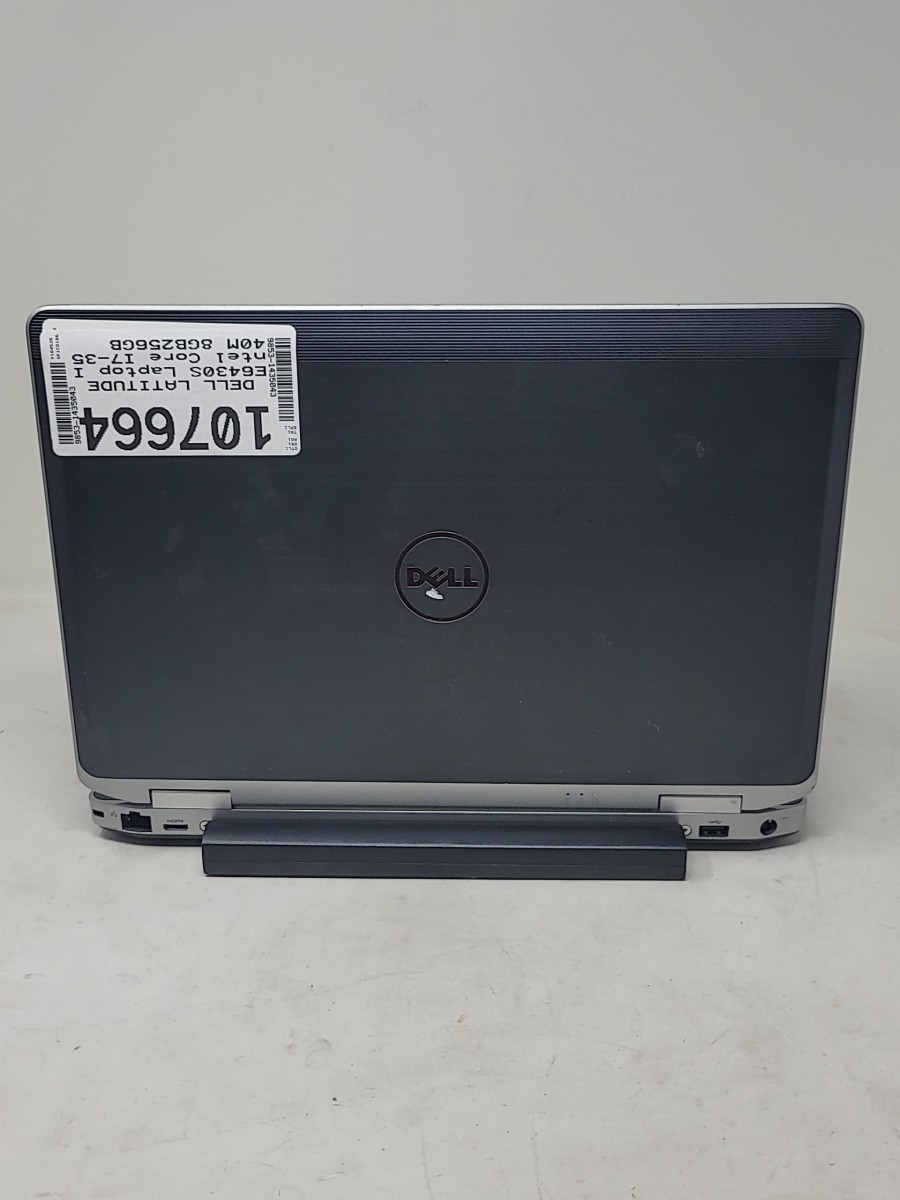 DELL LATITUDE E6430S Laptop Intel I7-3540M 8GB 256GB