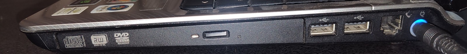 HP Pavilion dv2315nr 14.1in. (AMD Turion 64 X2, 1.6GHz, 1GB)