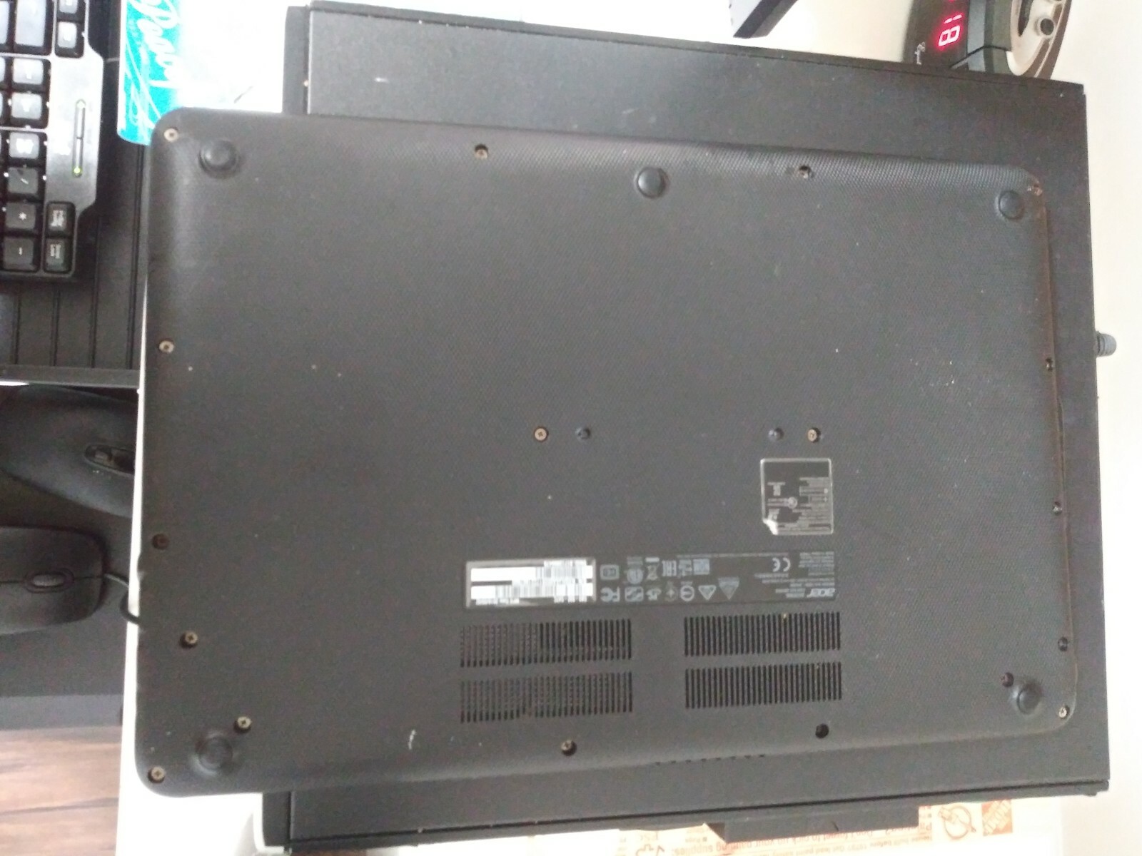 Acer Chromebook 15 CB3-532 100 GB Google Drive, HDR Webcam