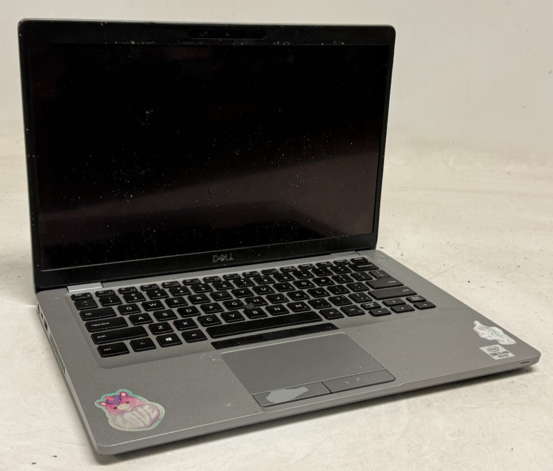 Dell Latitude 5410 14″ (i5 10th Gen – 8GB/16GB RAM – NO OS/HDD) – Lot of 6