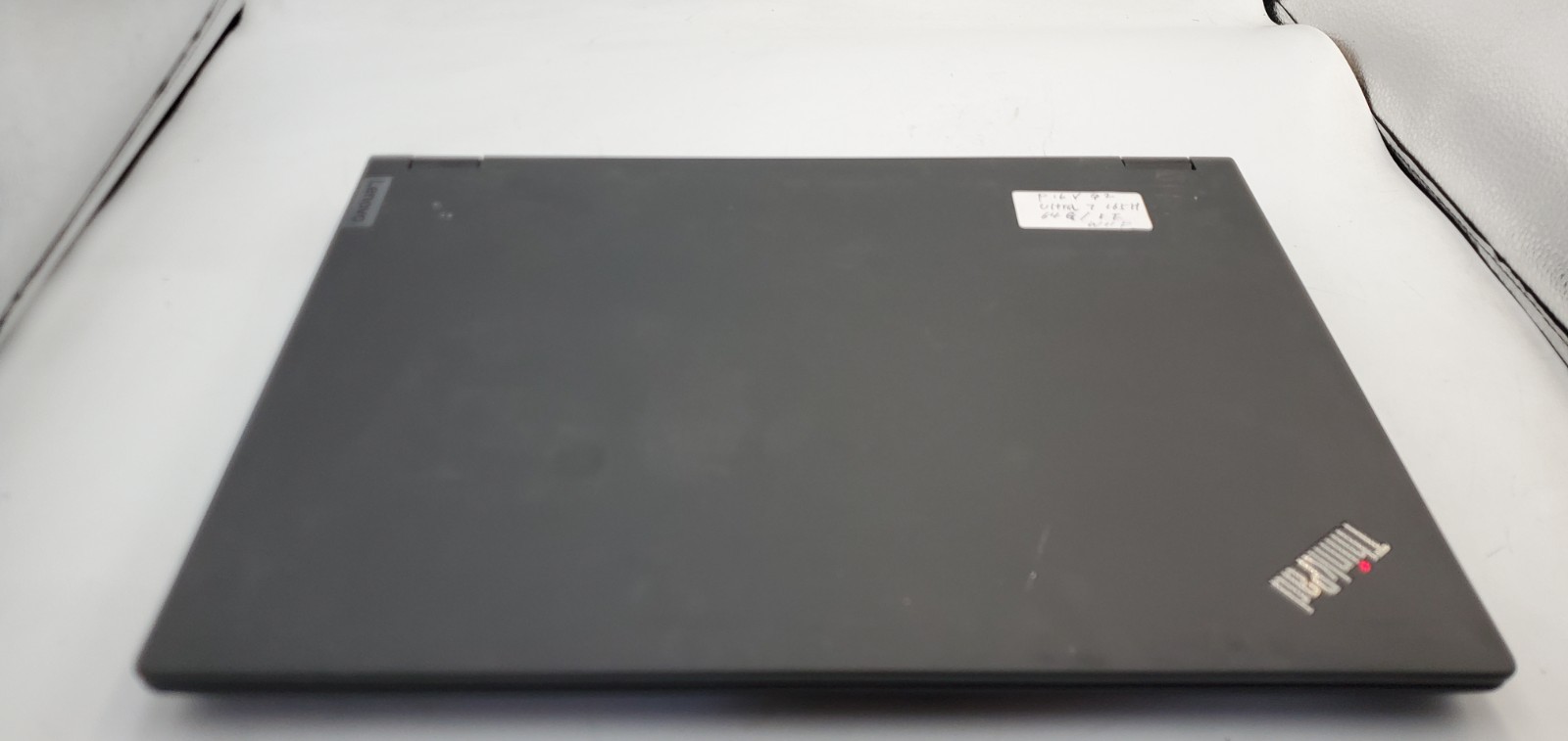 Lenovo ThinkPad P16v Gen 2 Laptop Ultra 7 165H 64GB RAM 1TB SSD W11P RTX 2000