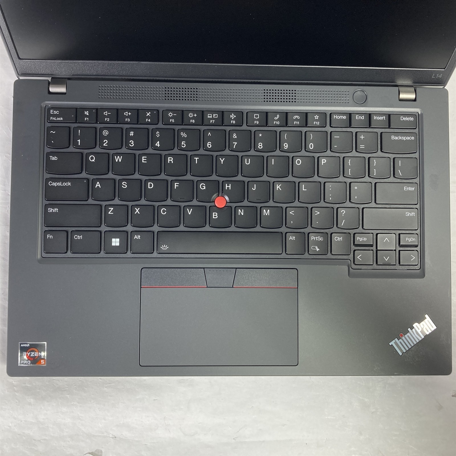Lenovo ThinkPad L14 G4 14″ Laptop Ryzen 5 Pro 7530U 2.0GHz – 16GB Ram – No Drive