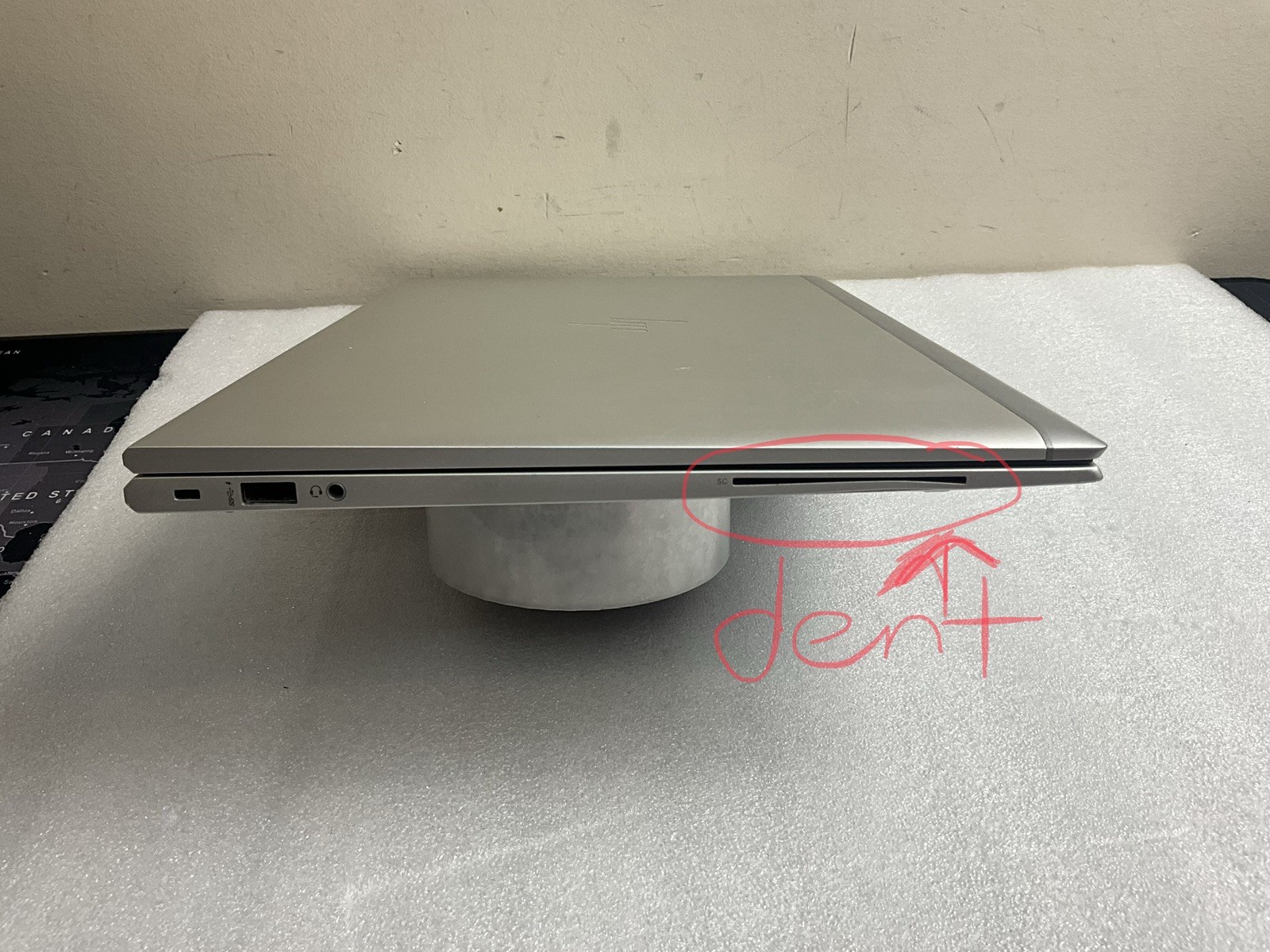 HP ELITEBOOK 850 G8 i5-1145G7/@2.60 /16GB Ram /256GB SSD Wins 11 Pro #334