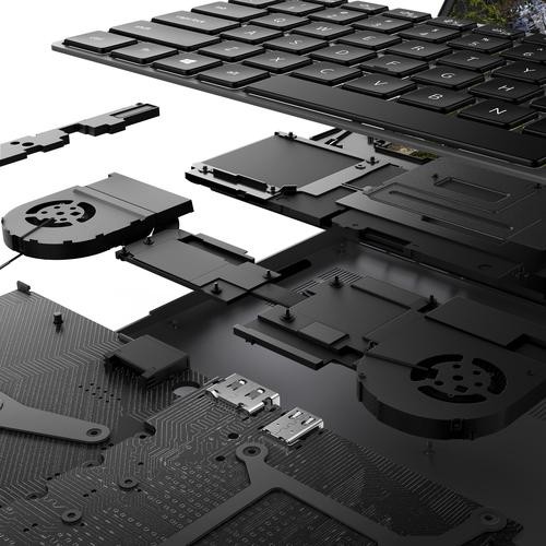 Dell Precision 7560 Core i9 i9-11950H RTX A4000 1TB 64GB 1920×1080 (FHD)