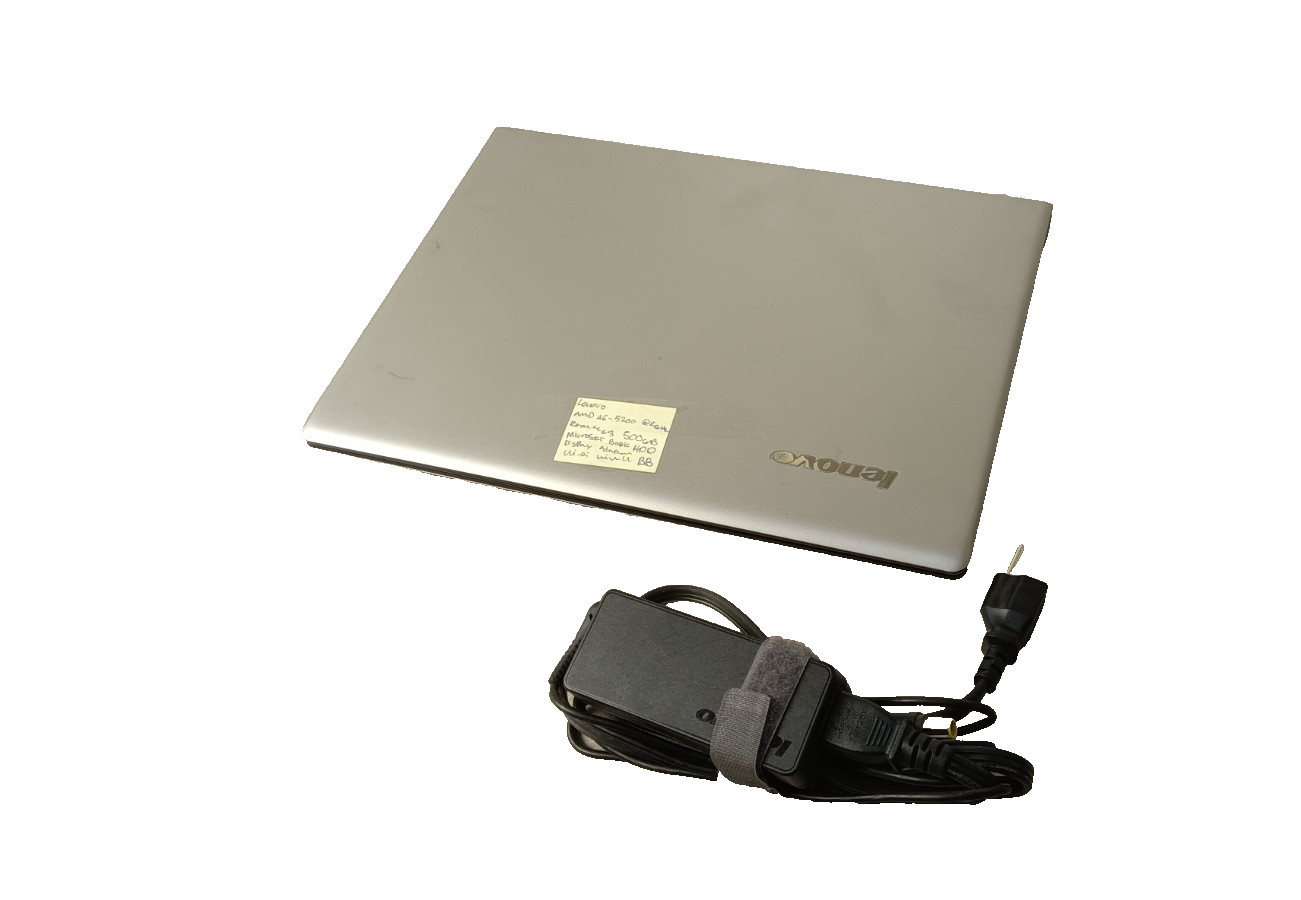 Lenovo IdeaPad S415 Touch 14″ Laptop AMD A6-5200 4GB RAM 500GB HDD Win 11