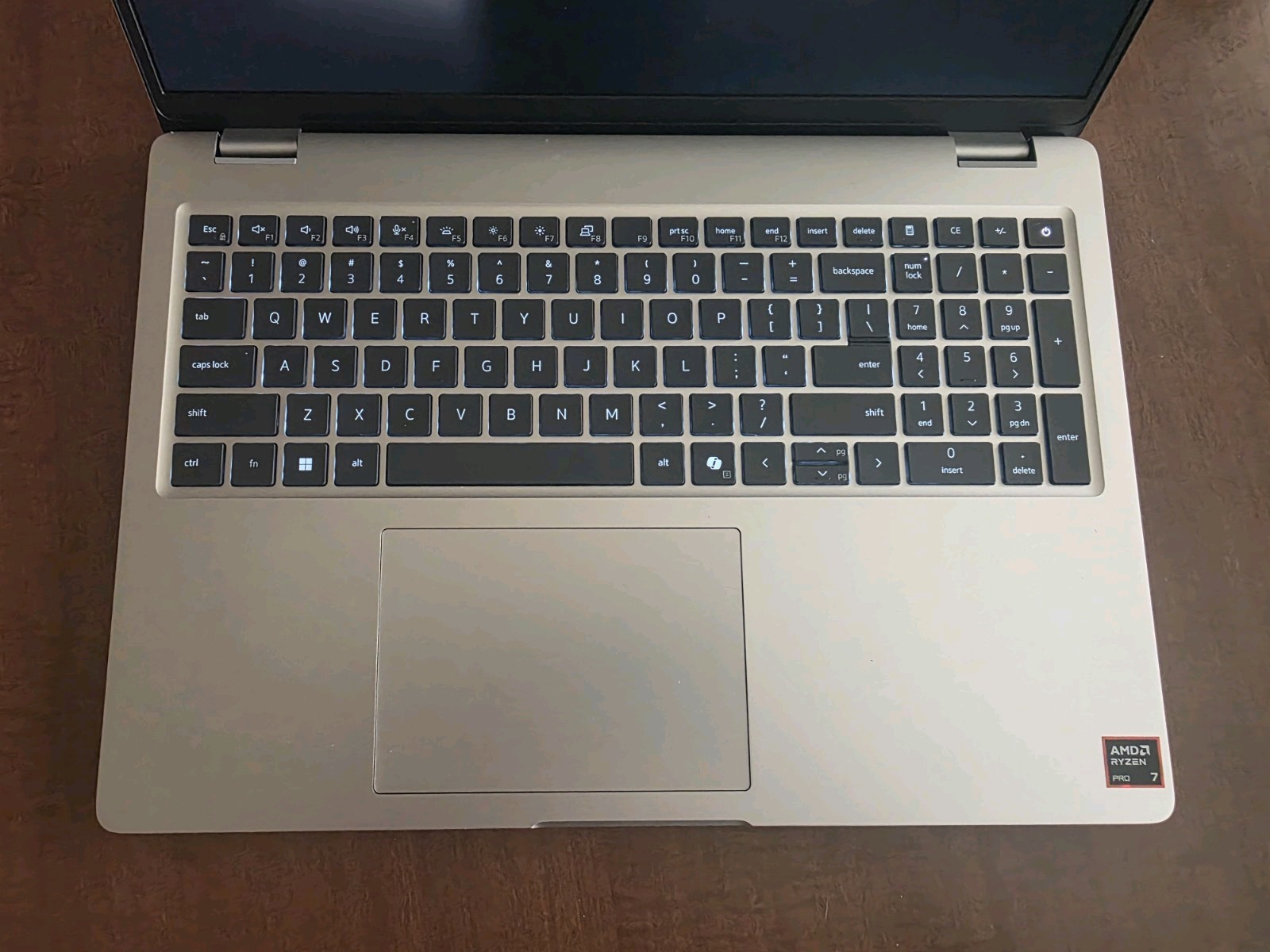 Dell Pro 16 Plus PB16255 16″ FHD+ 8-Core Ryzen 7 250 16GB 512GB SSD Cam